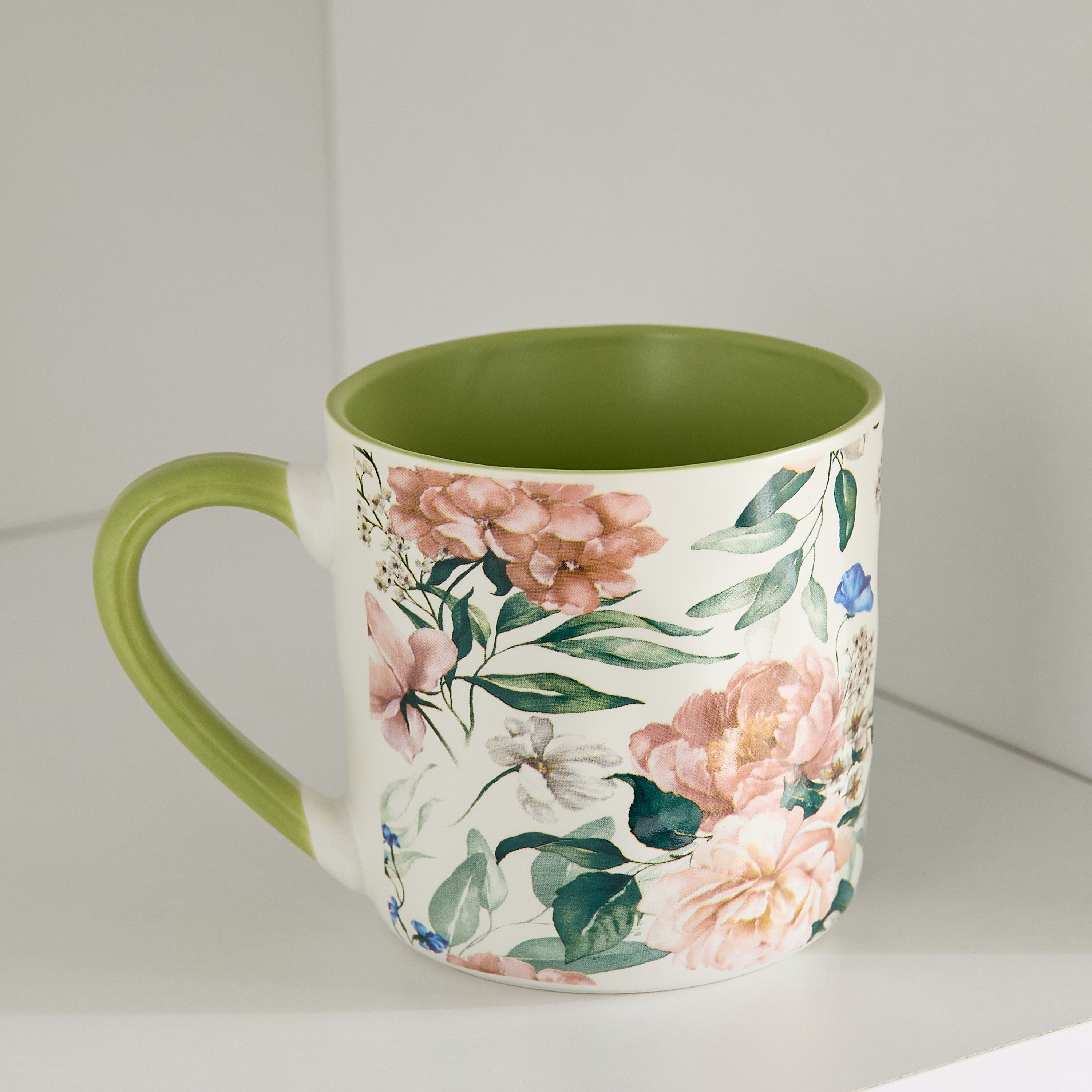 مج بطبعات أزهار استوائية من جوانا - 380 مل-hbxhomeware-diningandtabletop-coffeeandteasets-image-5