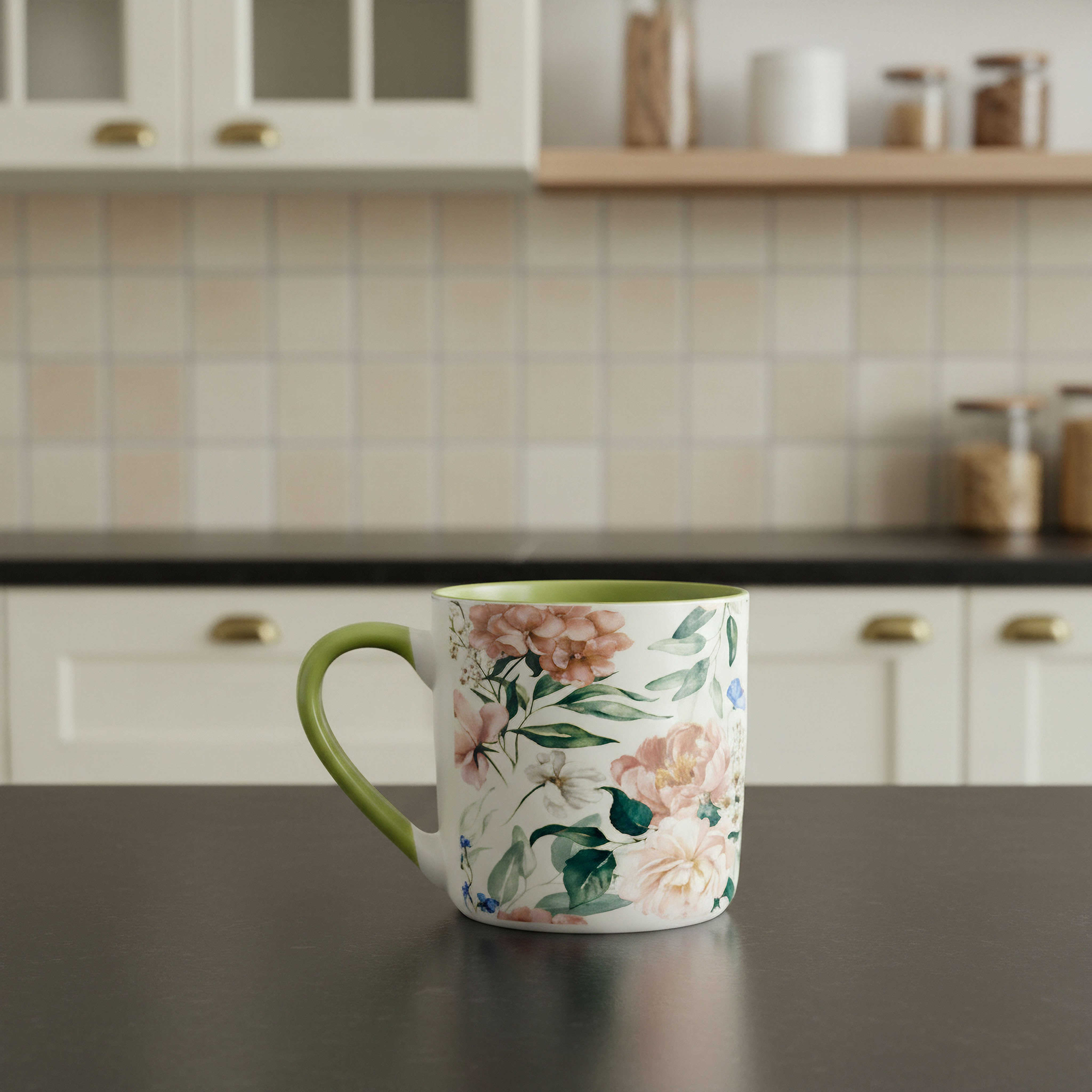مج بطبعات أزهار استوائية من جوانا - 380 مل-hbxhomeware-diningandtabletop-coffeeandteasets-image-1