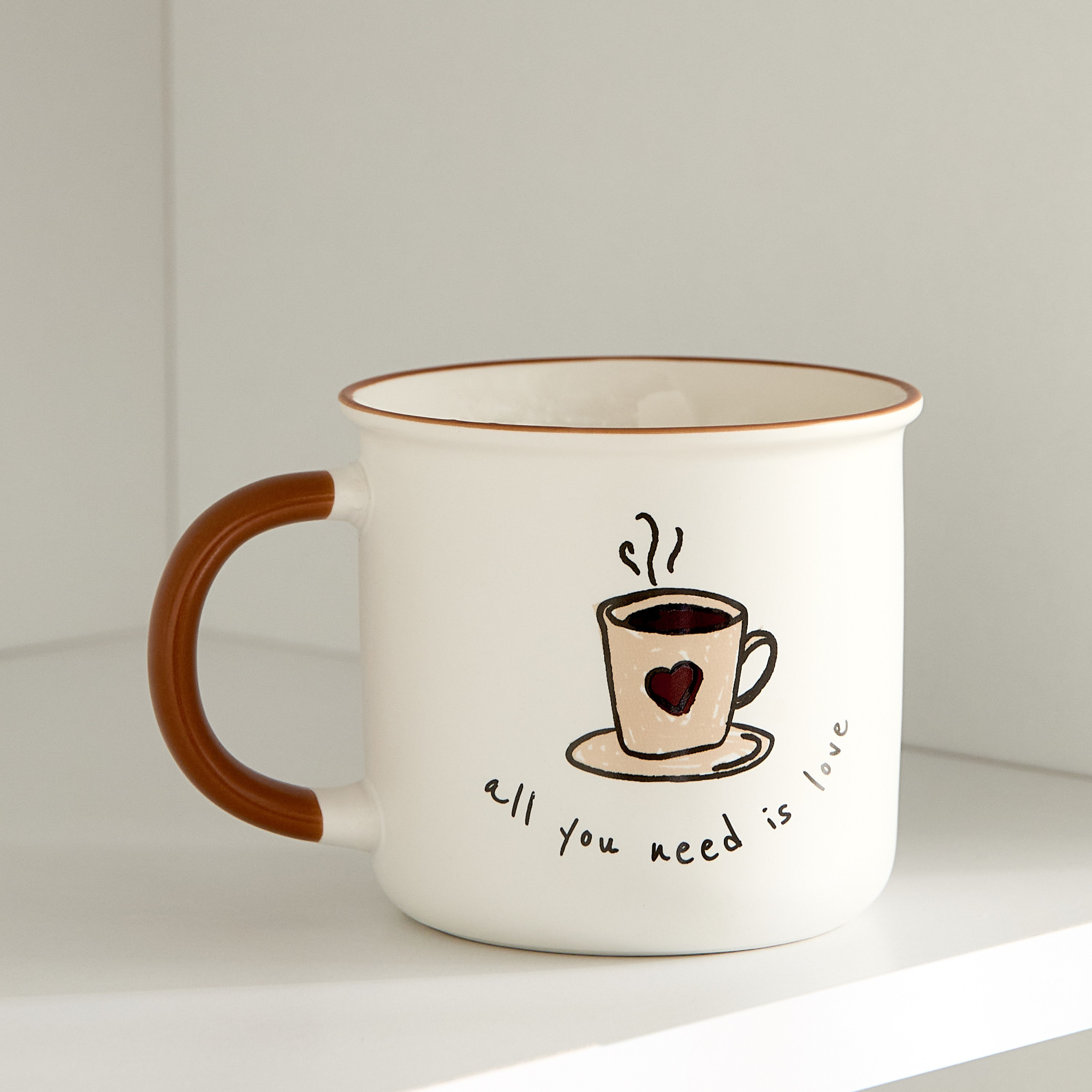 مج بطبعات أول يو نيد إذ لاف من جوانا - 400 مل-hbxhomeware-diningandtabletop-coffeeandteasets-image-4