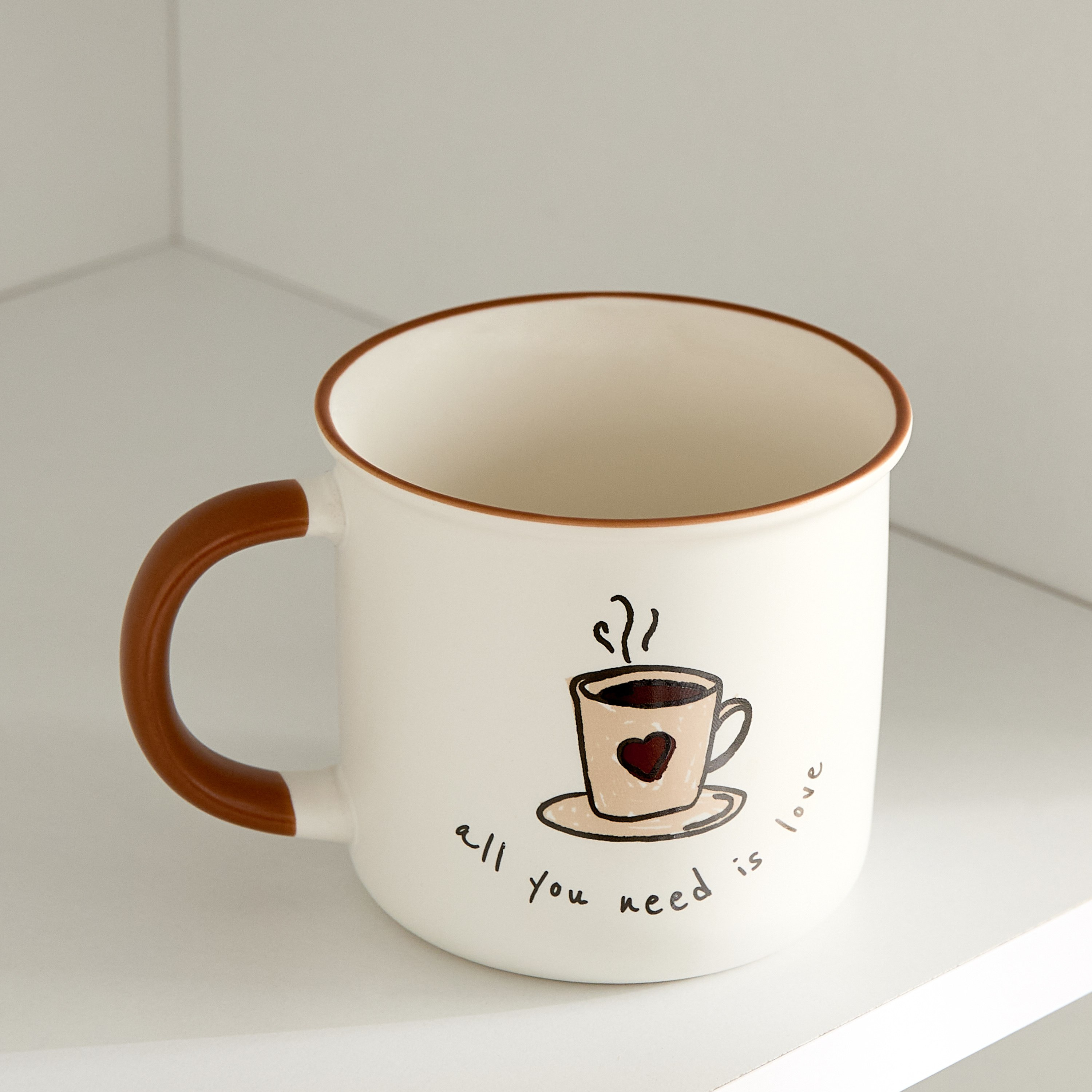 مج بطبعات أول يو نيد إذ لاف من جوانا - 400 مل-hbxhomeware-diningandtabletop-coffeeandteasets-image-5