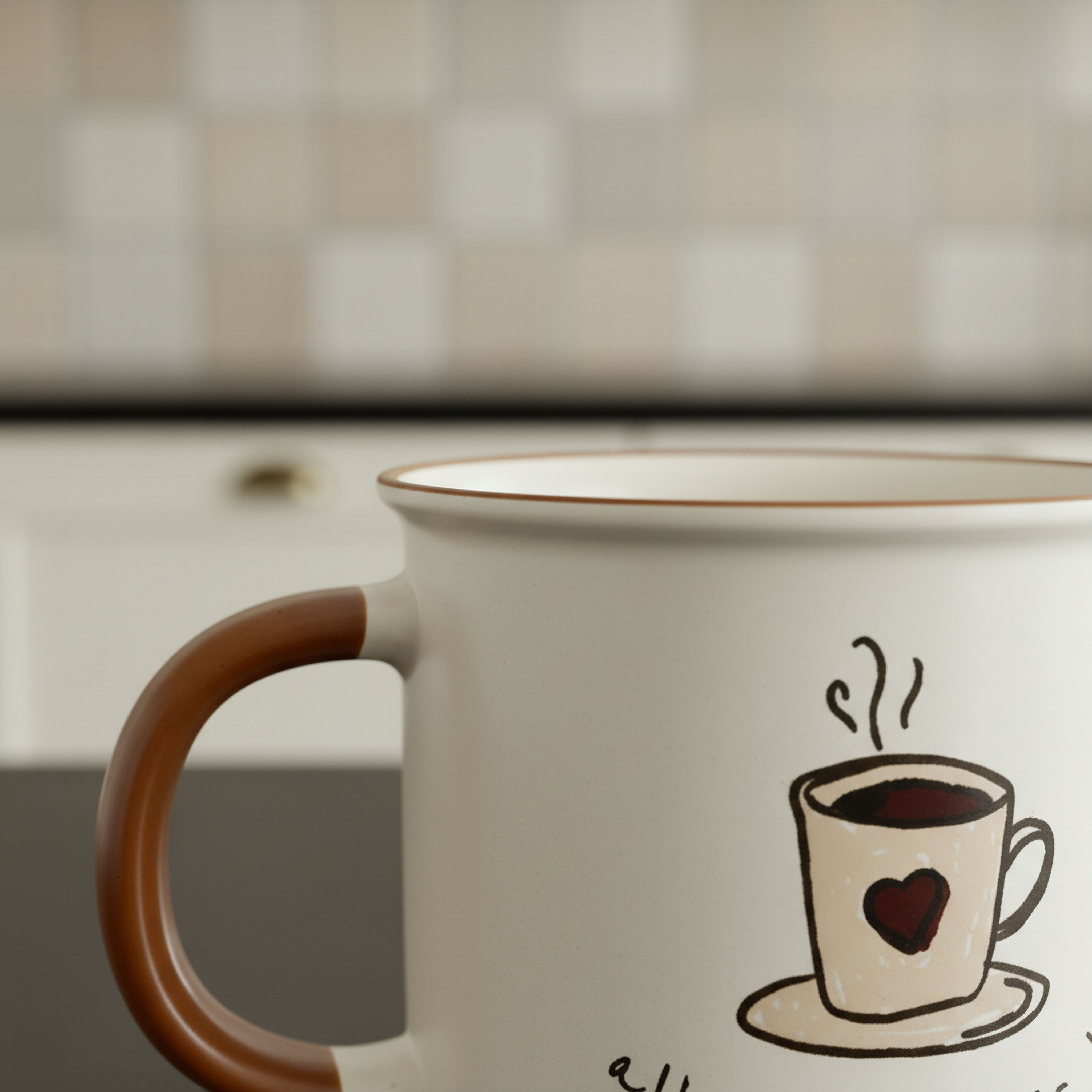 مج بطبعات أول يو نيد إذ لاف من جوانا - 400 مل-hbxhomeware-diningandtabletop-coffeeandteasets-image-2
