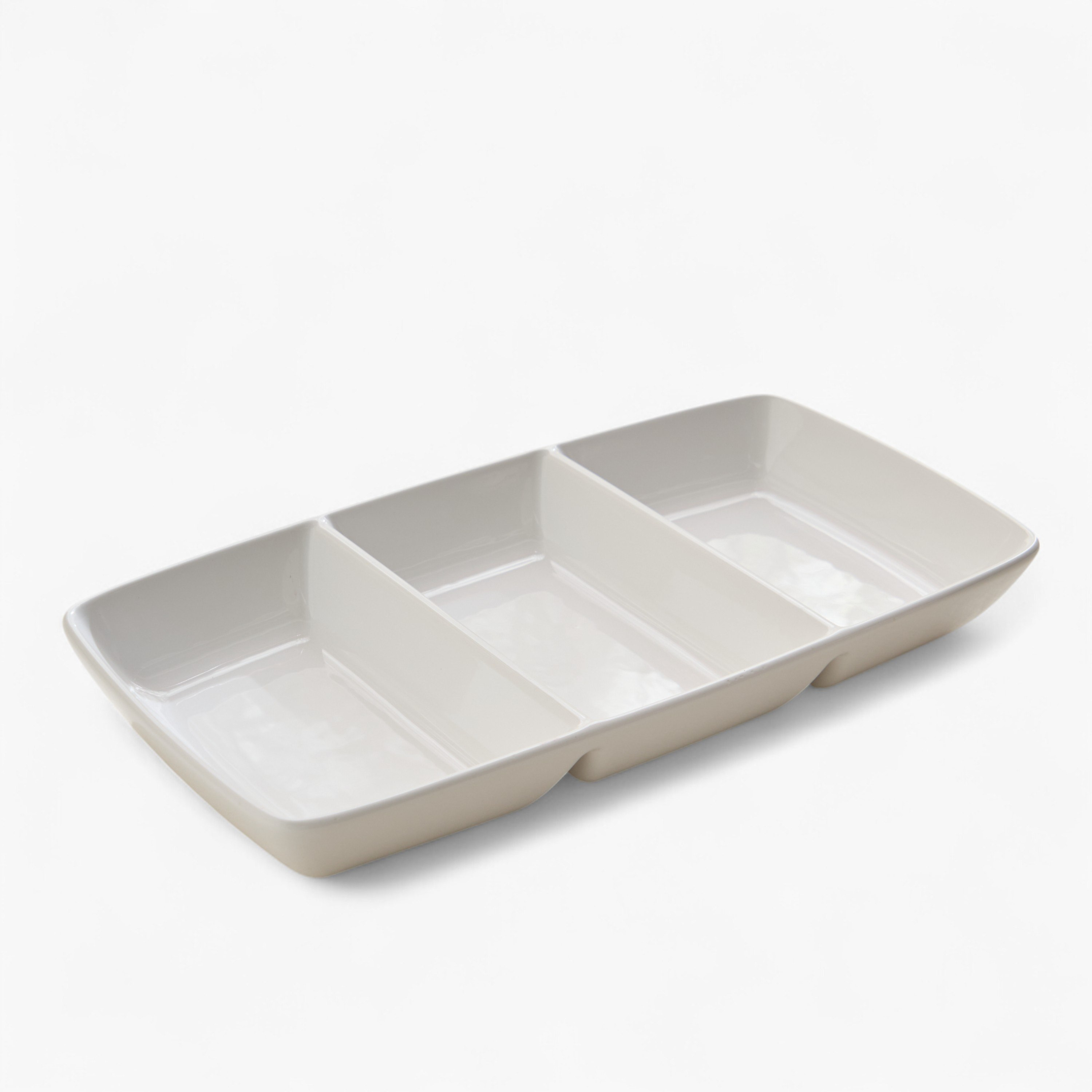 Alba 3-Partition Platter - 38x20x5 cm-hbxdecorandfurnishings-tabletop-serveware-image-5