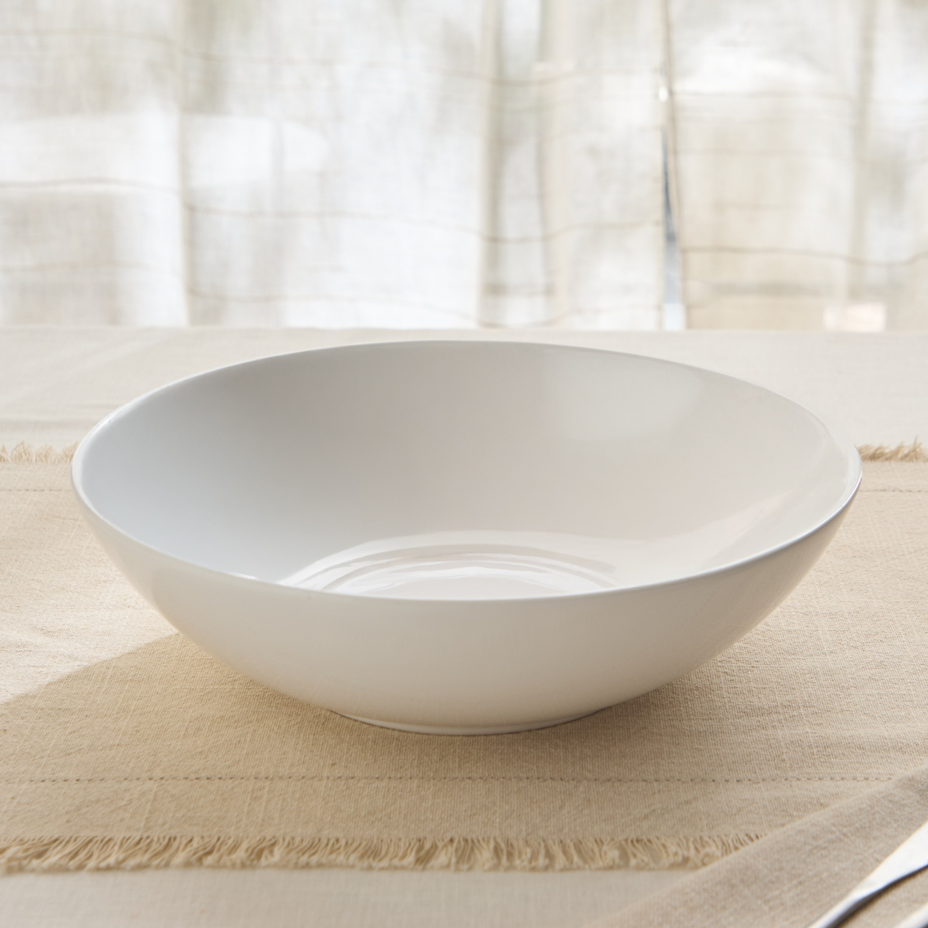 Alba Serving Bowl - 32x30x10 cm-hbxdecorandfurnishings-tabletop-serveware-image-1
