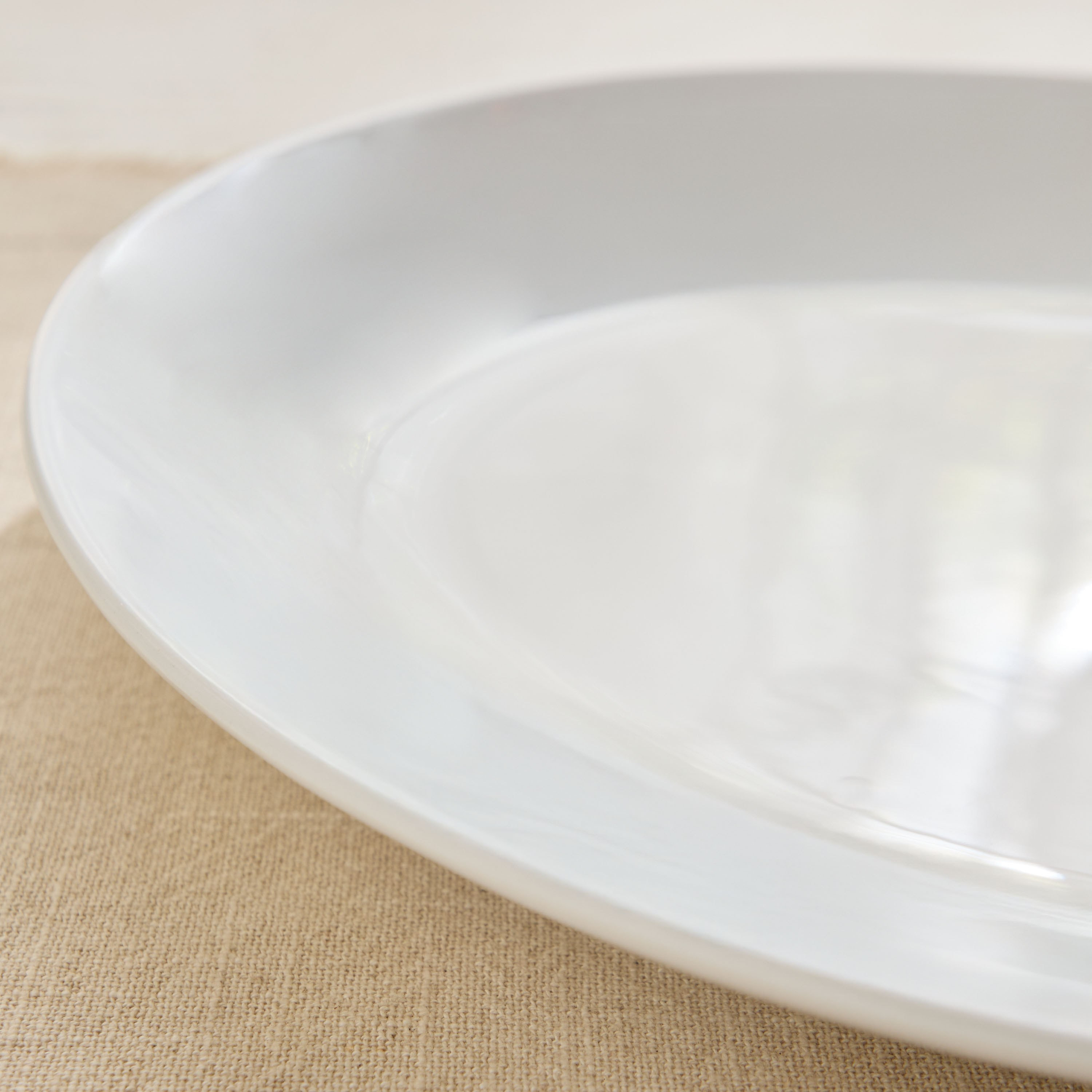Alba Round Platter - 33x33x4.5 cm-hbxdecorandfurnishings-tabletop-serveware-image-3