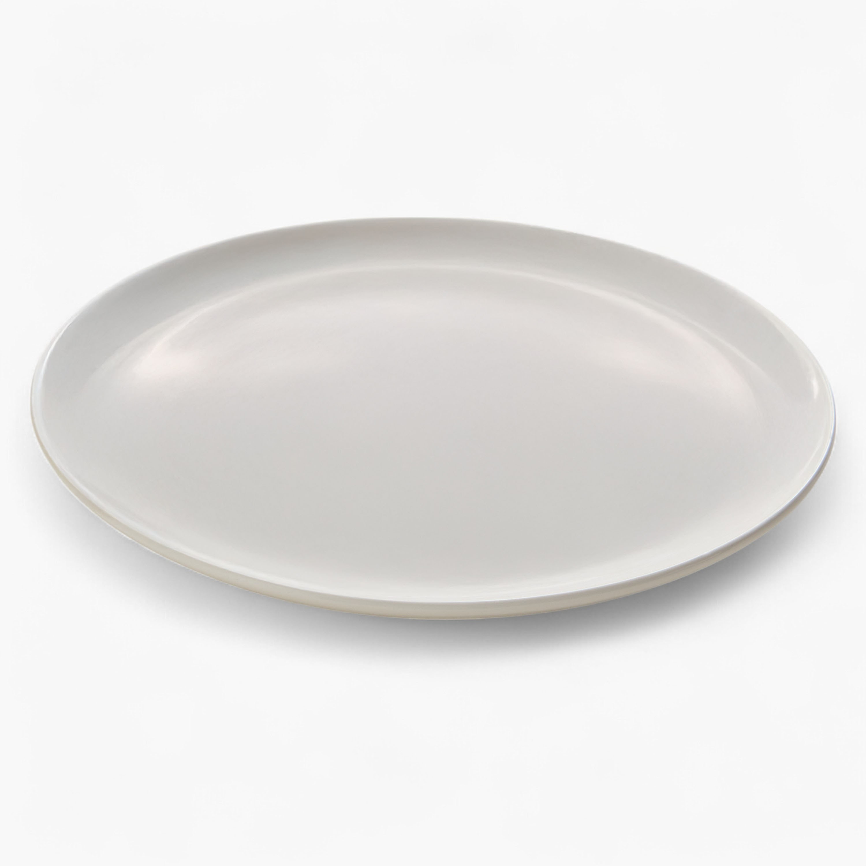Alba Round Platter - 33x33x4.5 cm-hbxdecorandfurnishings-tabletop-serveware-image-5