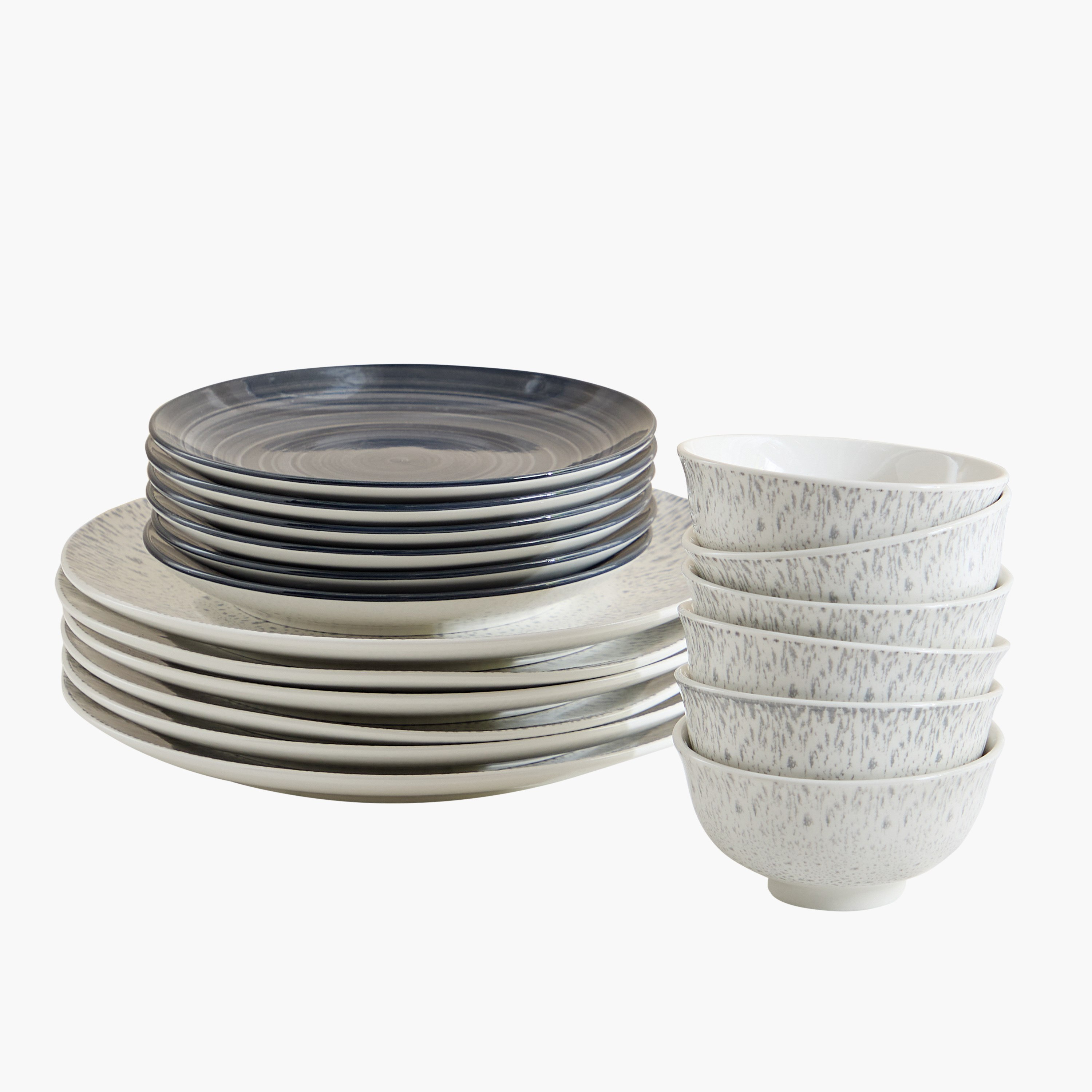 طقم عشاء 18 قطعة ليو من إليجنزا - لـ6 أفراد-hbxdiningroom-tabletop-dinnersets-image-5