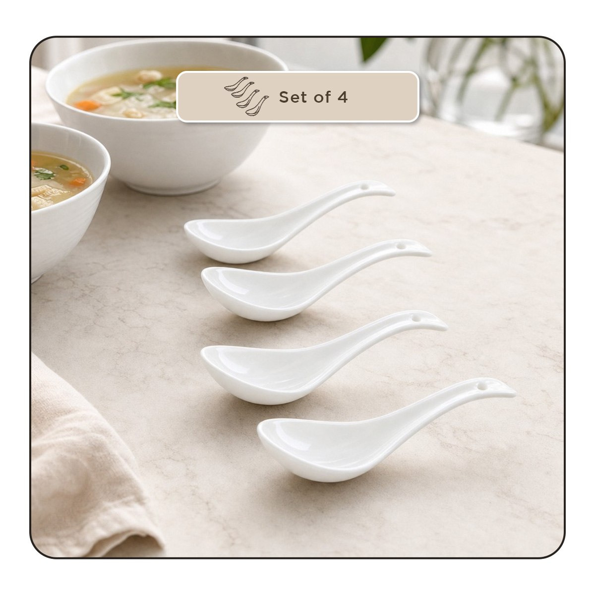 ملاعق شوربة من سوبريم - طقم 4 قطع-hbxdecorandfurnishings-tabletop-serveware-image-8