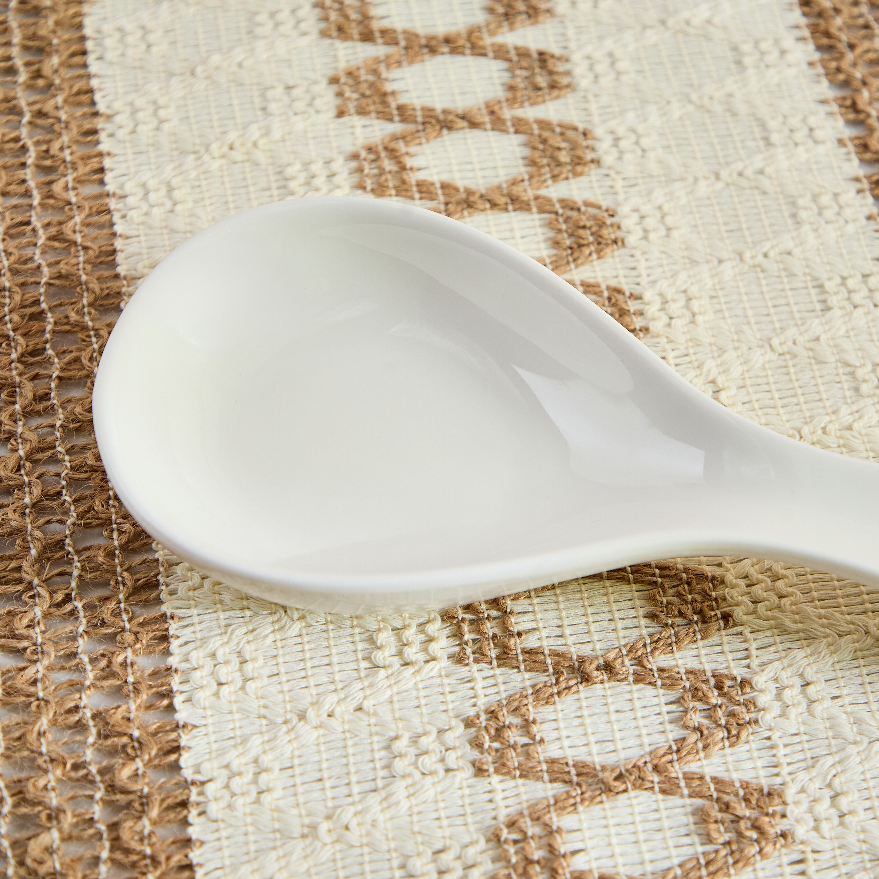 Supreme Spoon Rest - 23x9.5x3 cm-hbxdecorandfurnishings-tabletop-serveware-image-3