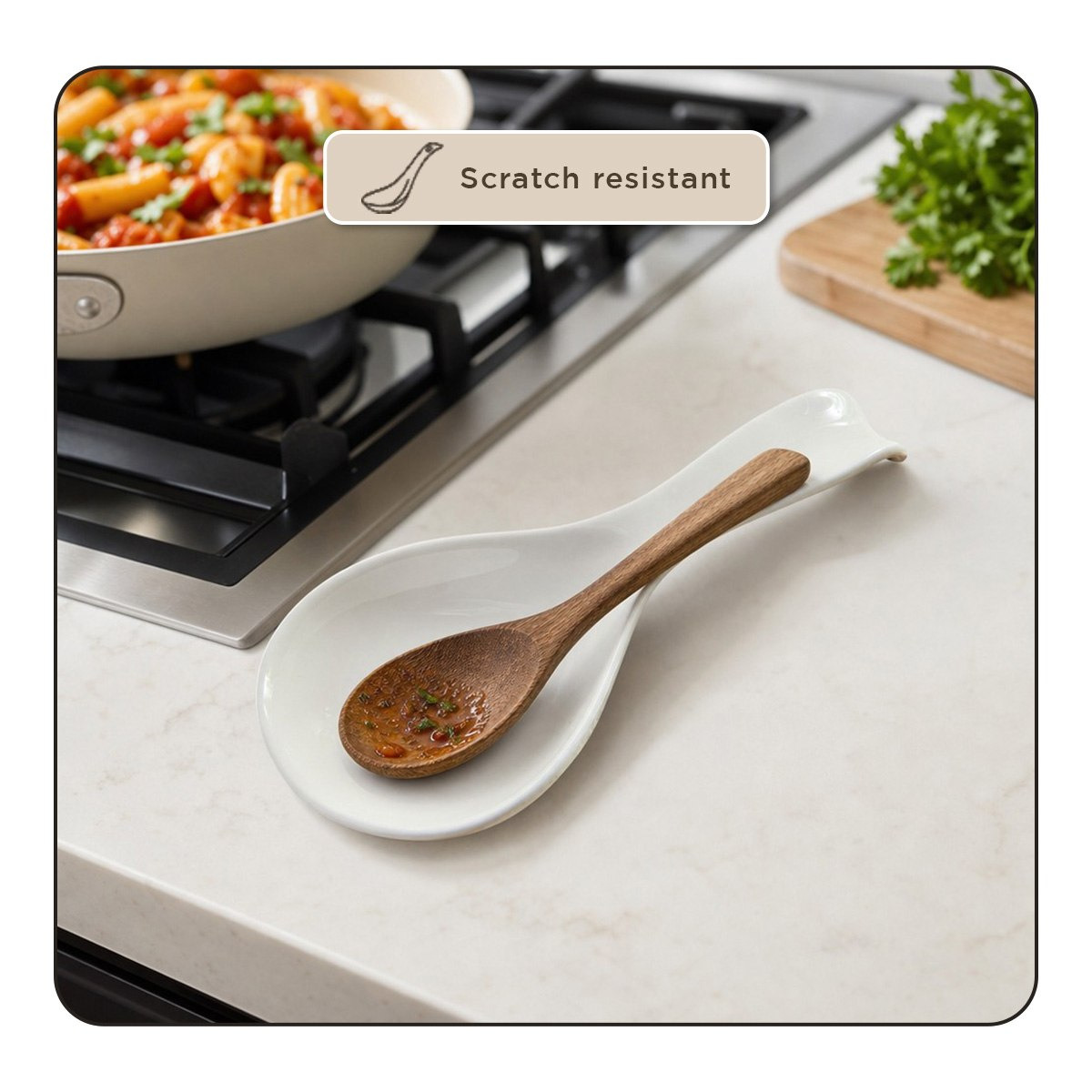 حامل ملاعق من سوبريم - 23x9.5x3 سم-hbxdecorandfurnishings-tabletop-serveware-image-6