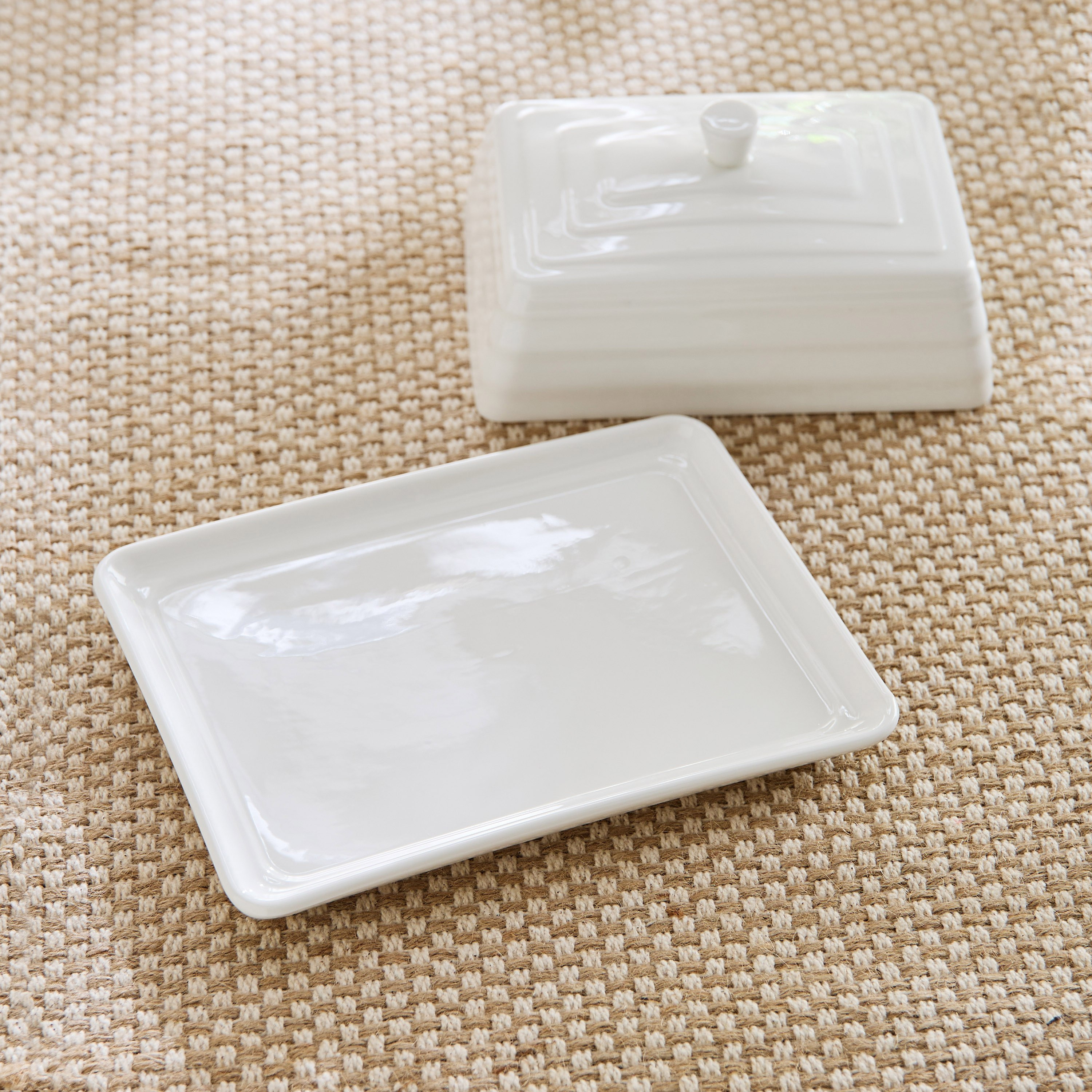 Supreme Butter Dish - 21x15.8x9 cm-hbxdecorandfurnishings-tabletop-serveware-image-3