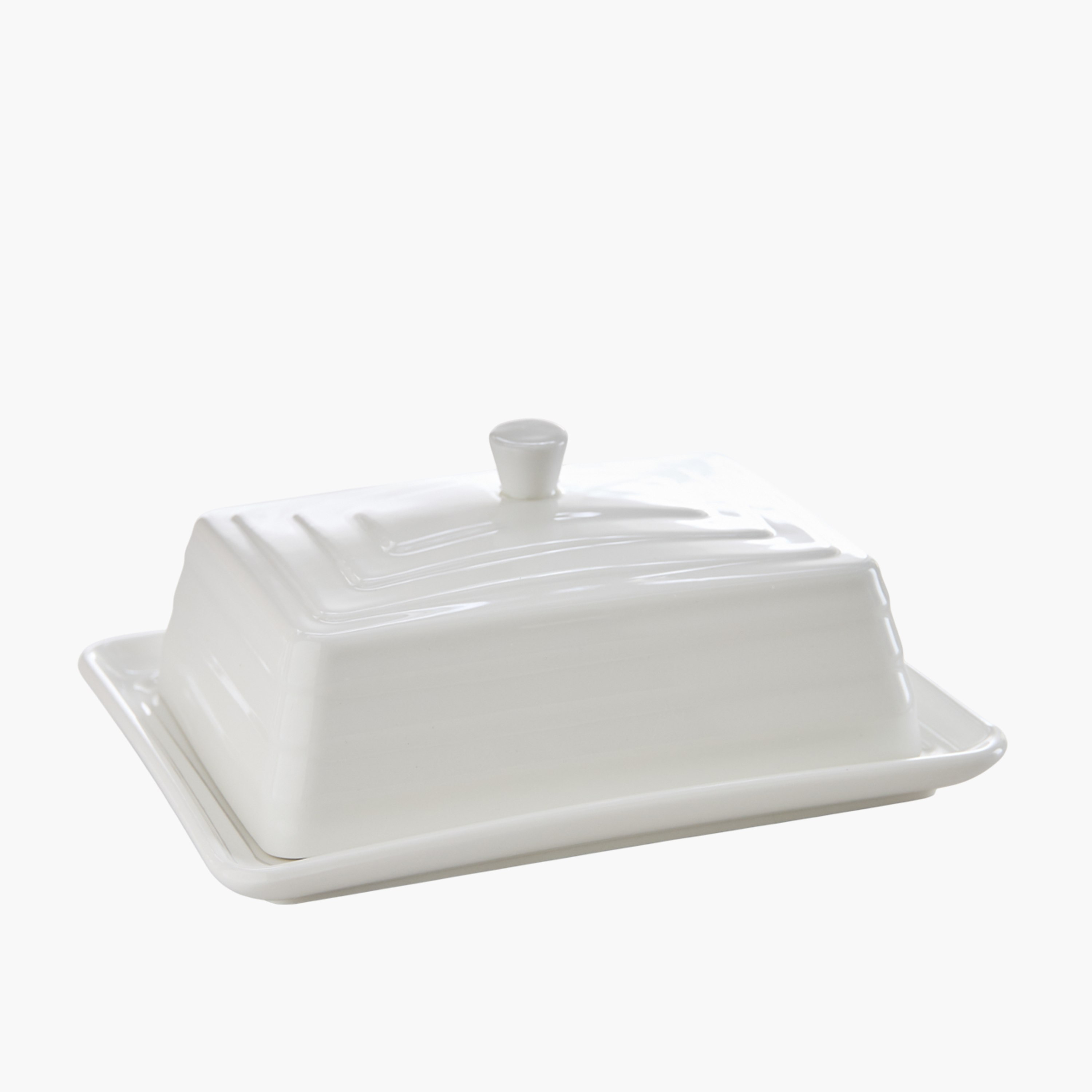 Supreme Butter Dish - 21x15.8x9 cm-hbxdecorandfurnishings-tabletop-serveware-image-6
