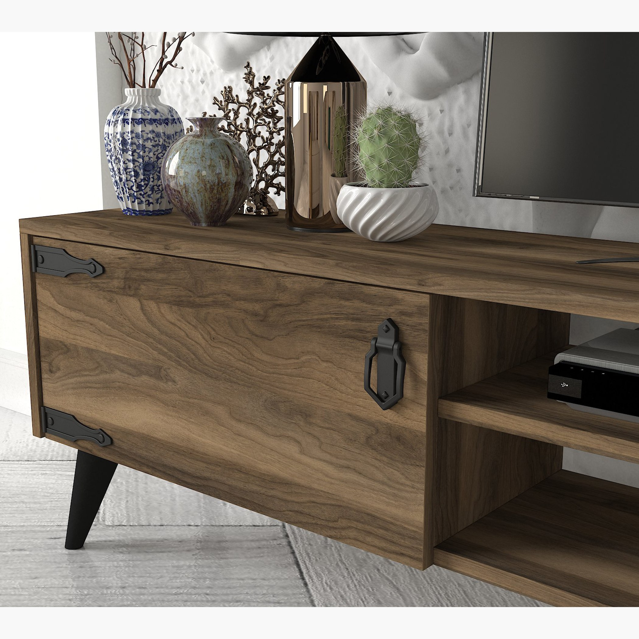 وحدة تلفزيون 1.8 متر ببابين للأجهزة حتى 70 بوصة من مودوليكس رايز-hbxlivingroom-mediaunitsandstorage-tvunits-image-4