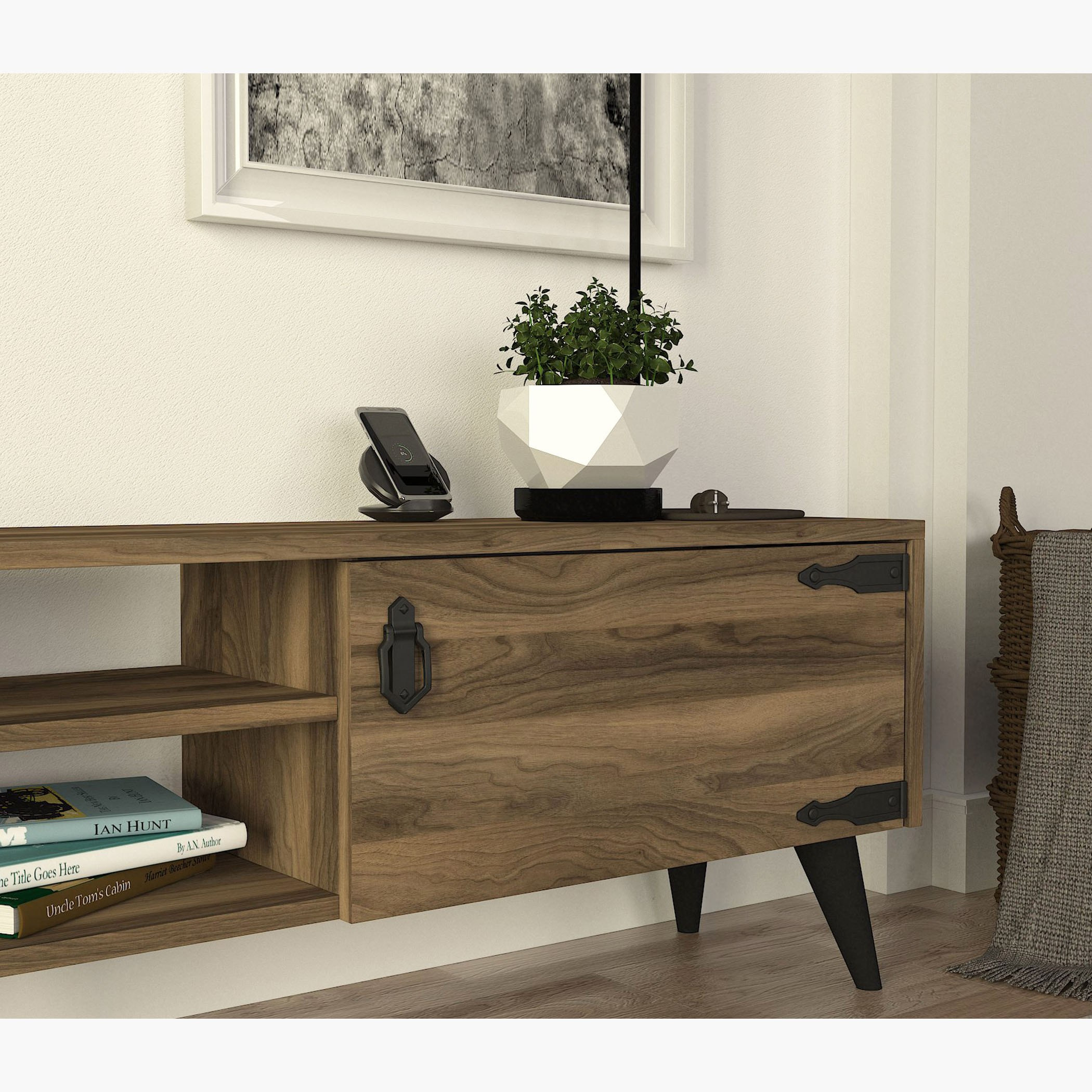 وحدة تلفزيون 1.8 متر ببابين للأجهزة حتى 70 بوصة من مودوليكس رايز-hbxlivingroom-mediaunitsandstorage-tvunits-image-6