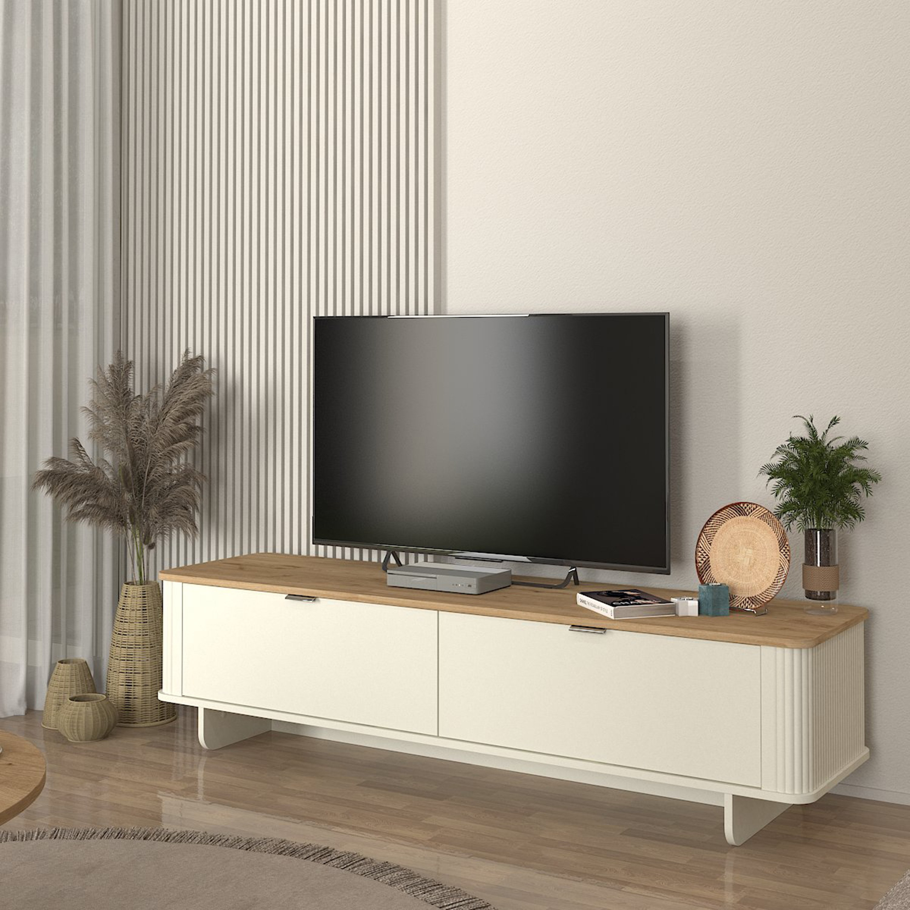 وحدة تلفزيون حتى 70 بوصة 1.8 متر من مودوليكس بوهيما-hbxlivingroom-mediaunitsandstorage-tvunits-image-2