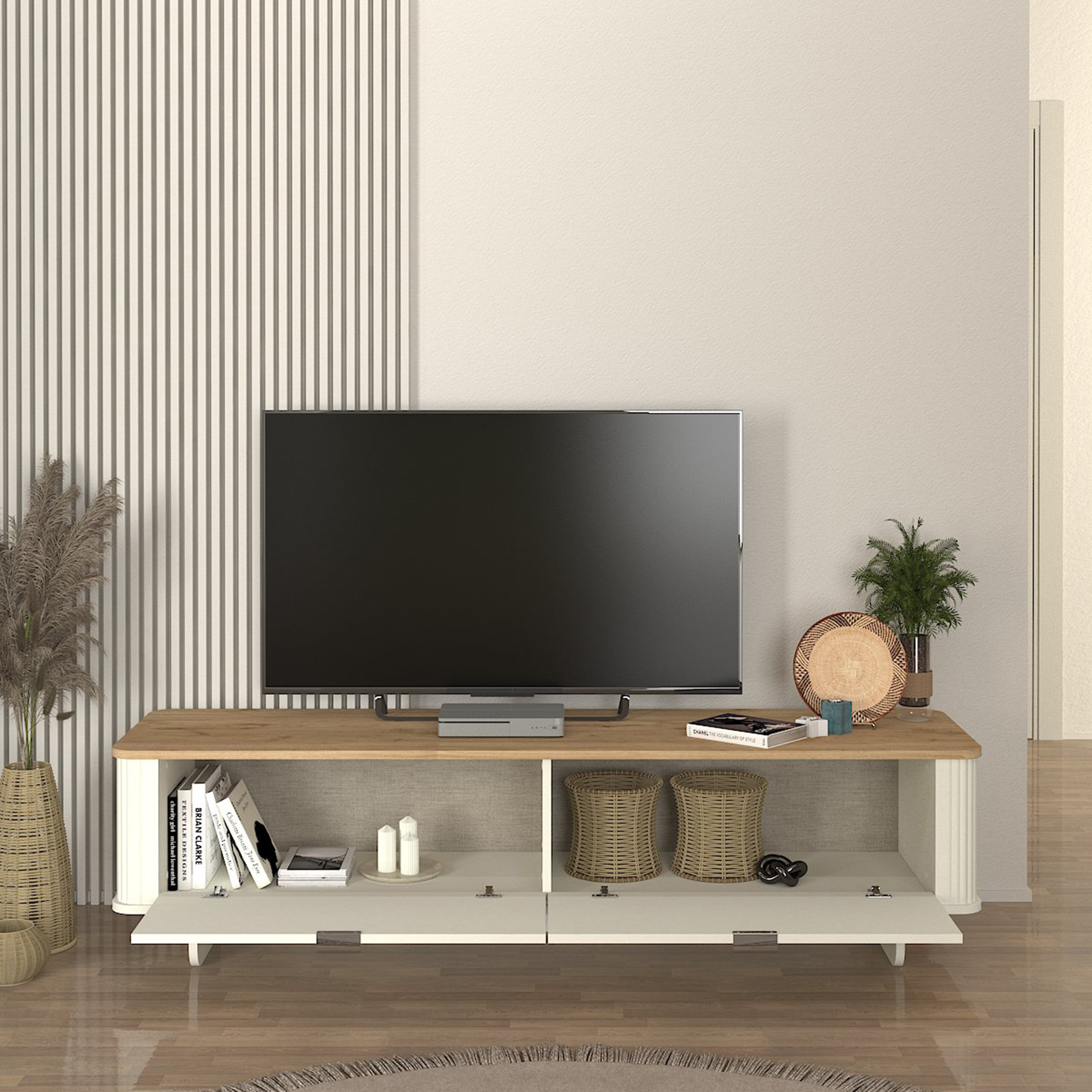وحدة تلفزيون حتى 70 بوصة 1.8 متر من مودوليكس بوهيما-hbxlivingroom-mediaunitsandstorage-tvunits-image-3