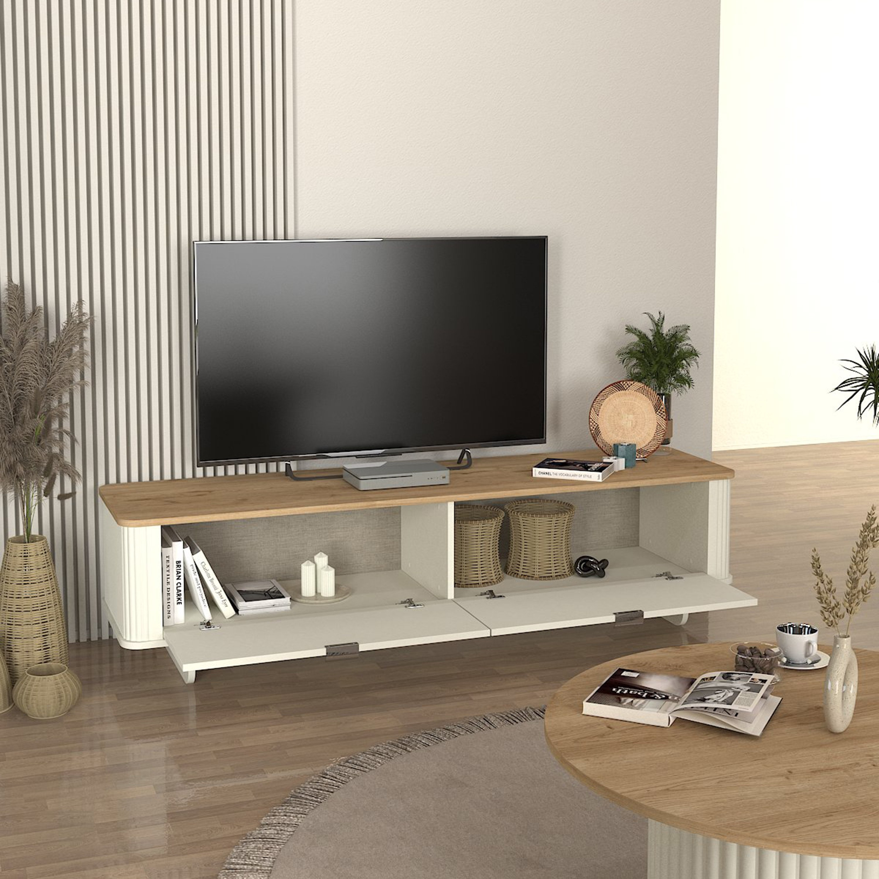 وحدة تلفزيون حتى 70 بوصة 1.8 متر من مودوليكس بوهيما-hbxlivingroom-mediaunitsandstorage-tvunits-image-5
