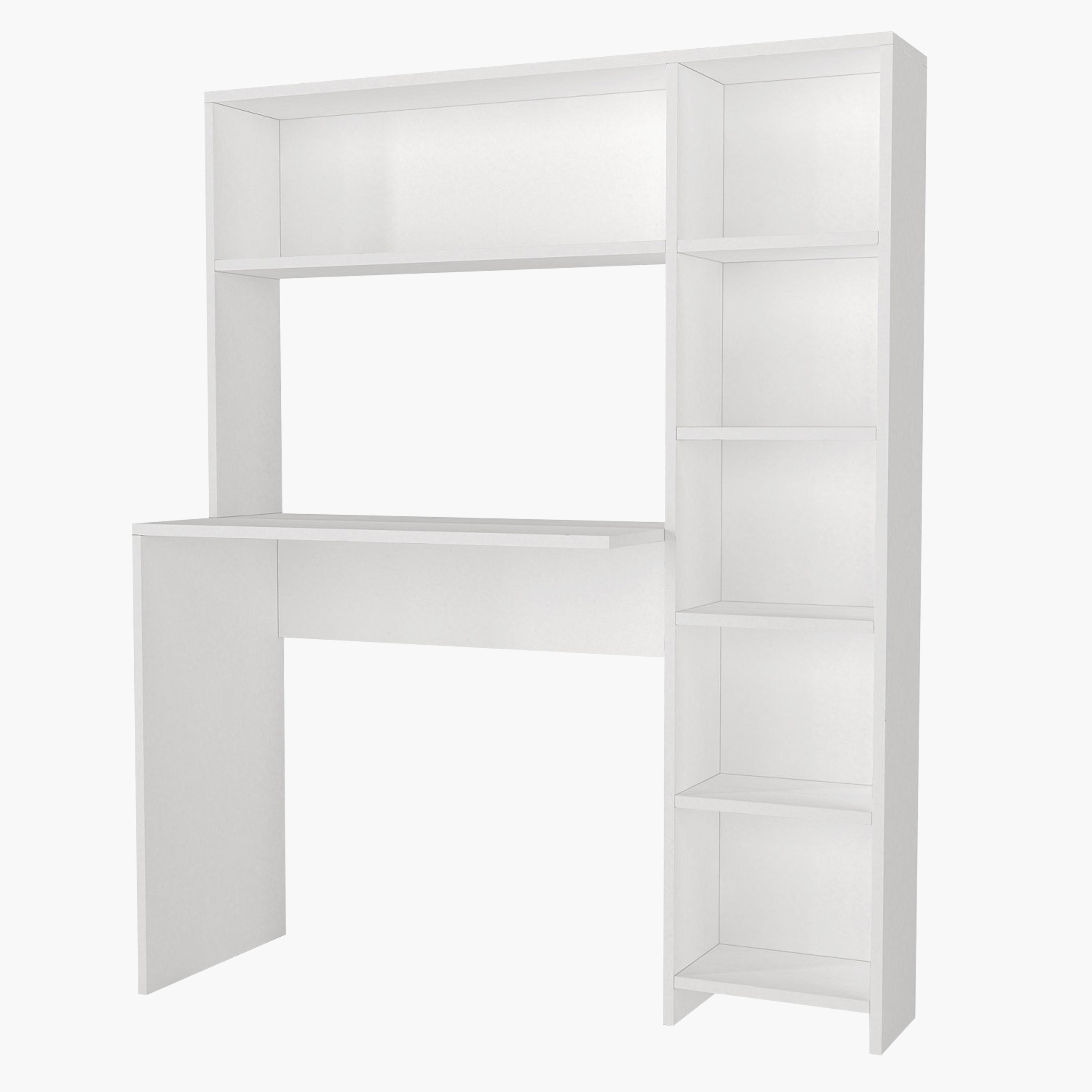 مكتب دراسة بخزانة وخزانة كتب من مودوليكس كارينا-hbxfurniture-office-desks-image-6