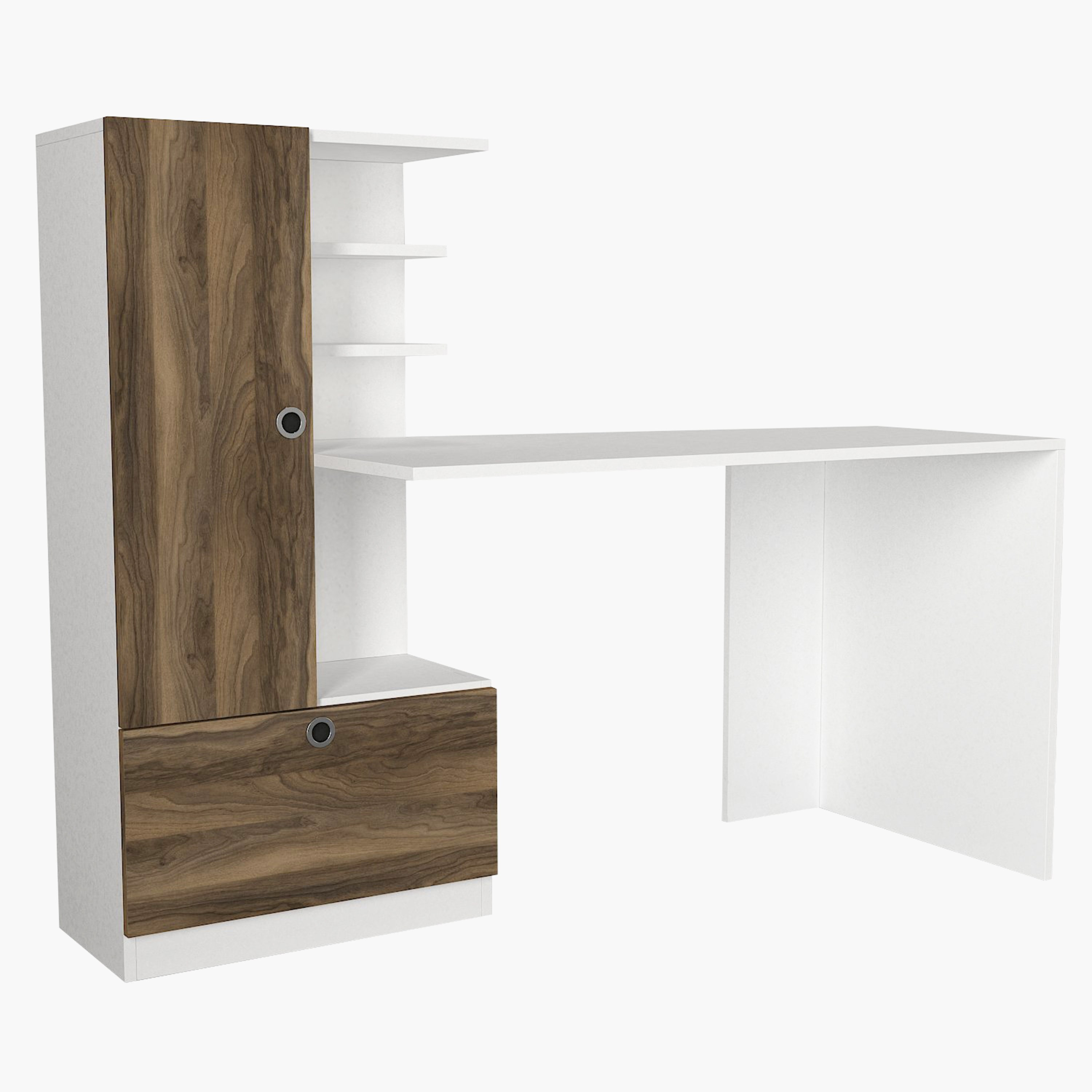 مكتب ببابين وخزانة كتب من مودوليكس إستر-hbxfurniture-office-desks-image-6