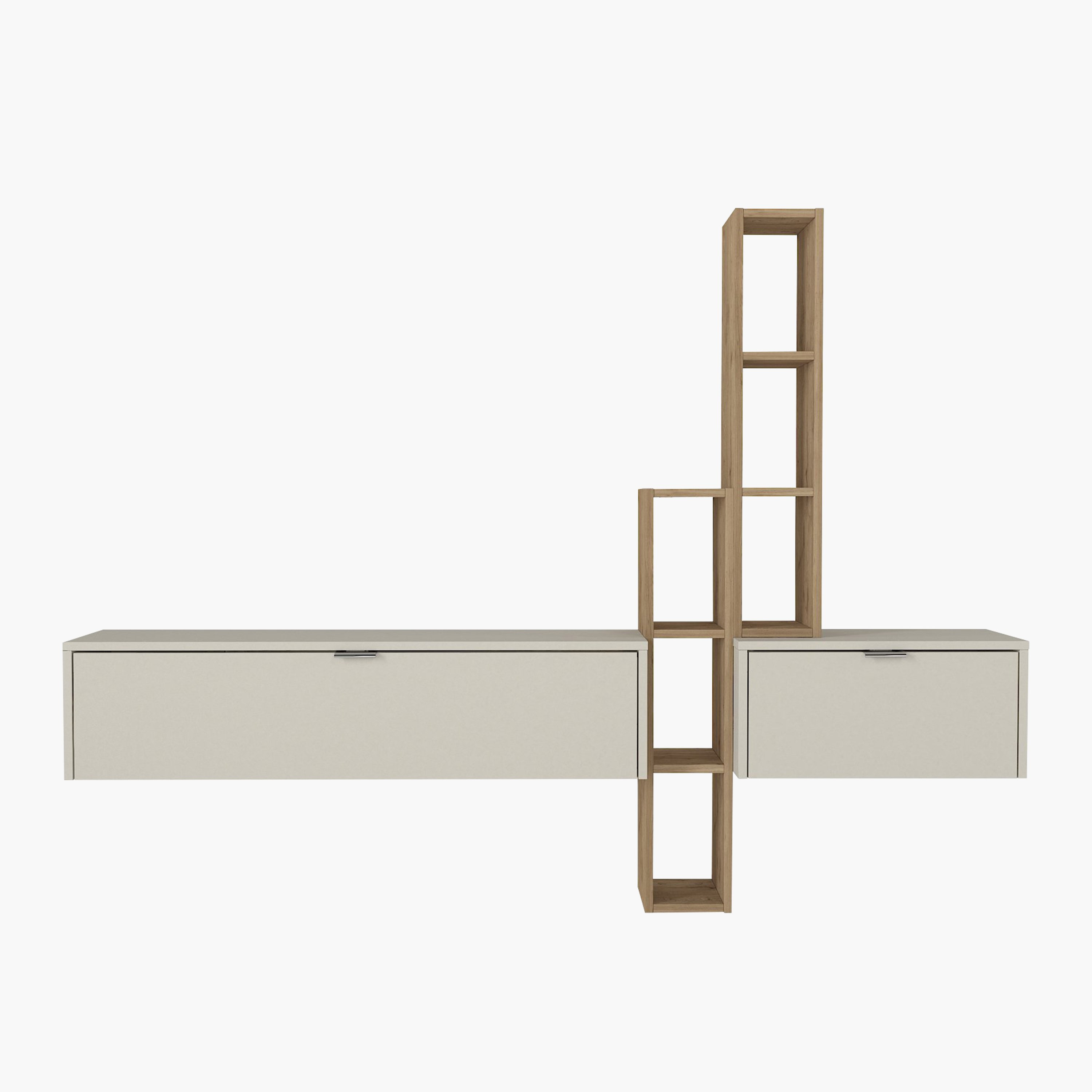 Modulix Edgar 1.8 Metre 2-Door Wall Mounted TV Unit with Shelf for TVs up to 75 inches-hbxlivingroom-mediaunitsandstorage-tvunits-image-9