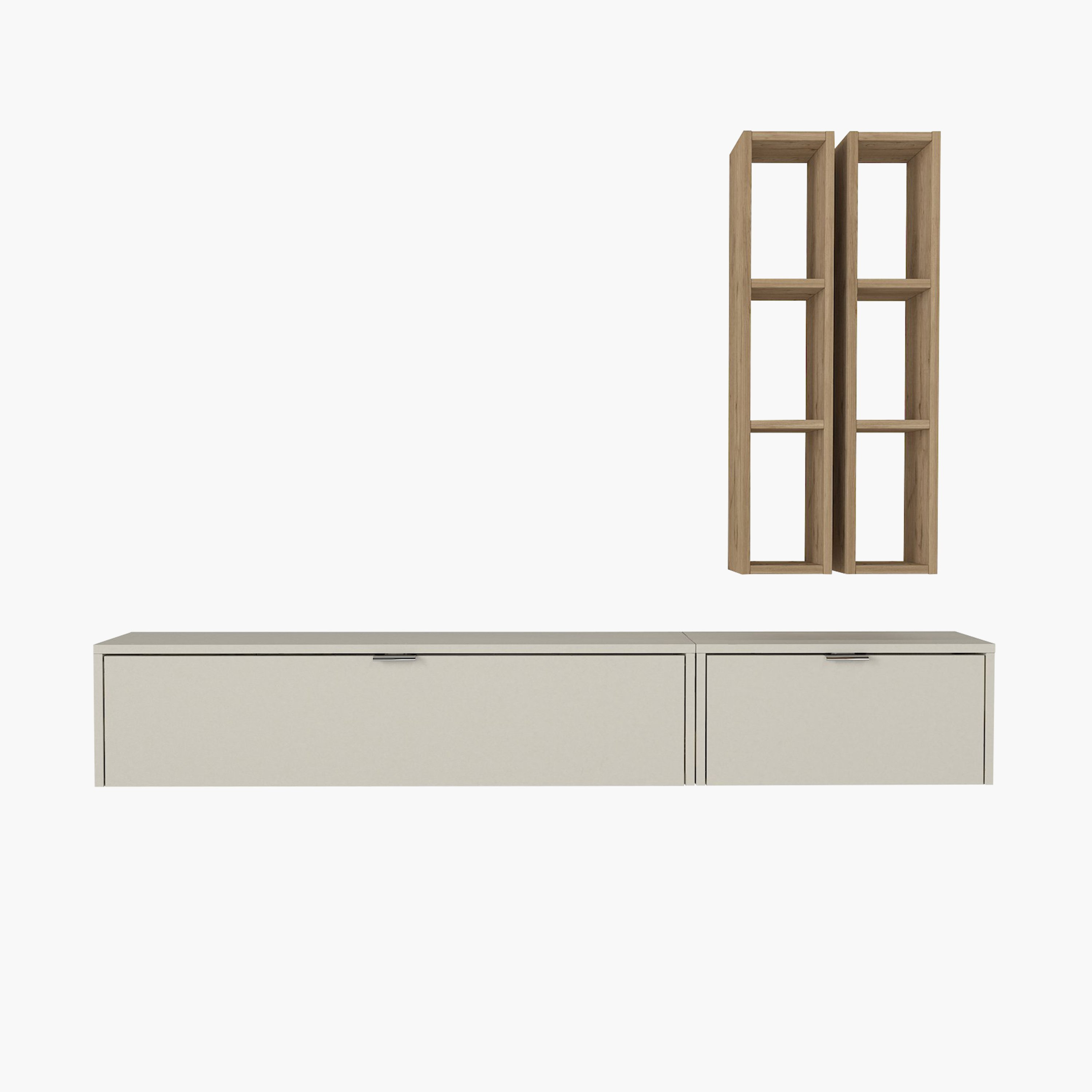 Modulix Edgar 1.8 Metre 2-Door Wall Mounted TV Unit with Shelf for TVs up to 75 inches-hbxlivingroom-mediaunitsandstorage-tvunits-image-10