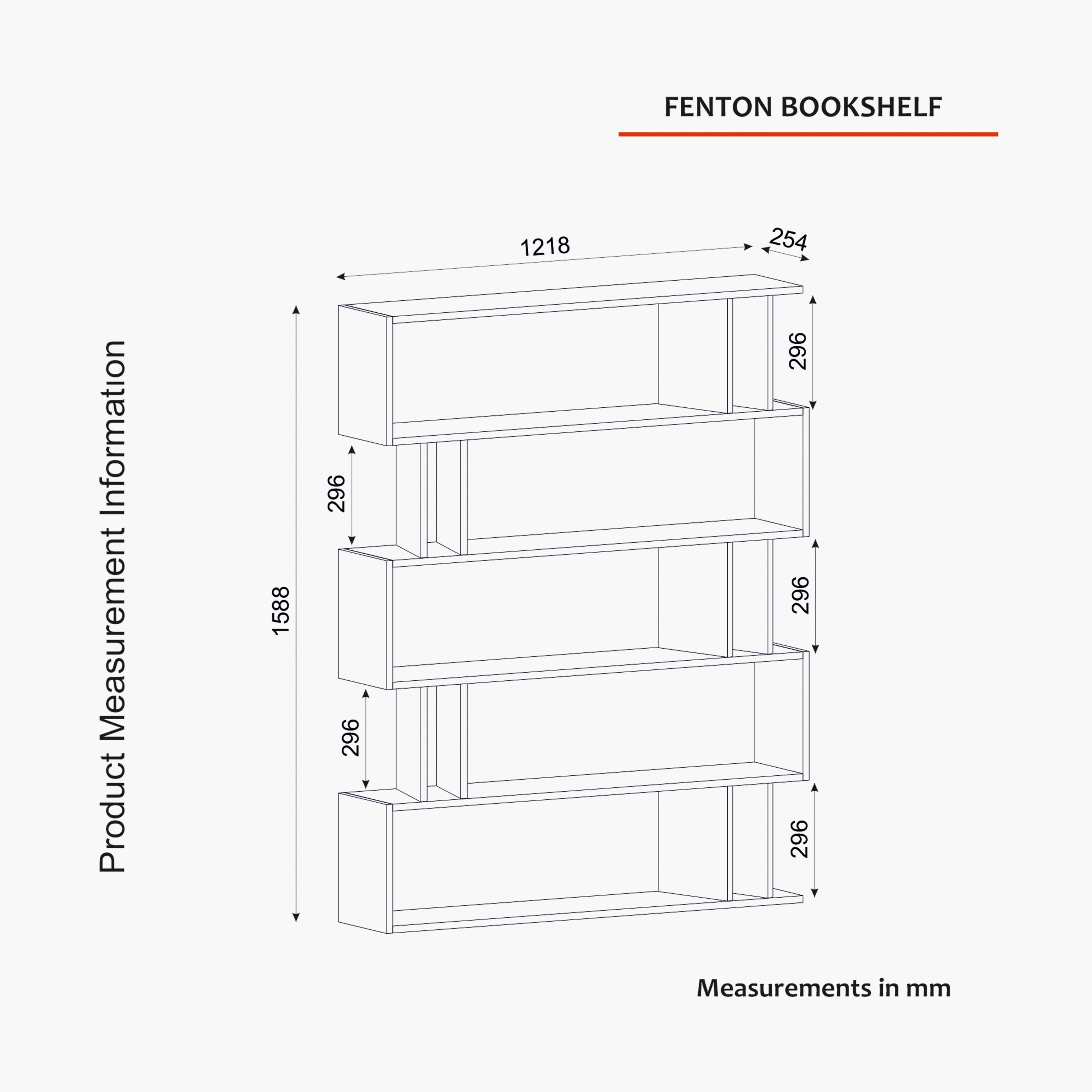 خزانة كتب عريضة بتصميم متعرج من مودوليكس بلوك-hbxfurniture-office-bookcases-image-5