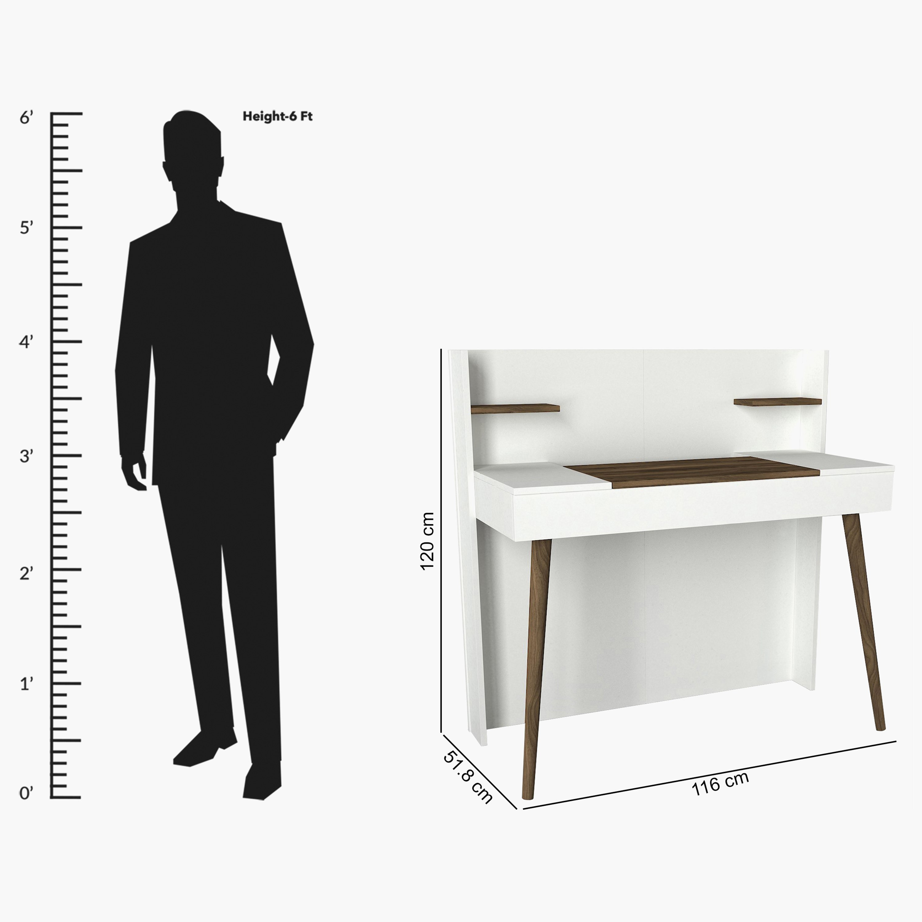 Modulix Retro Vanity Make Up Table with Mirror-PROMO_HB_UAE_HBX10_250526-image-10