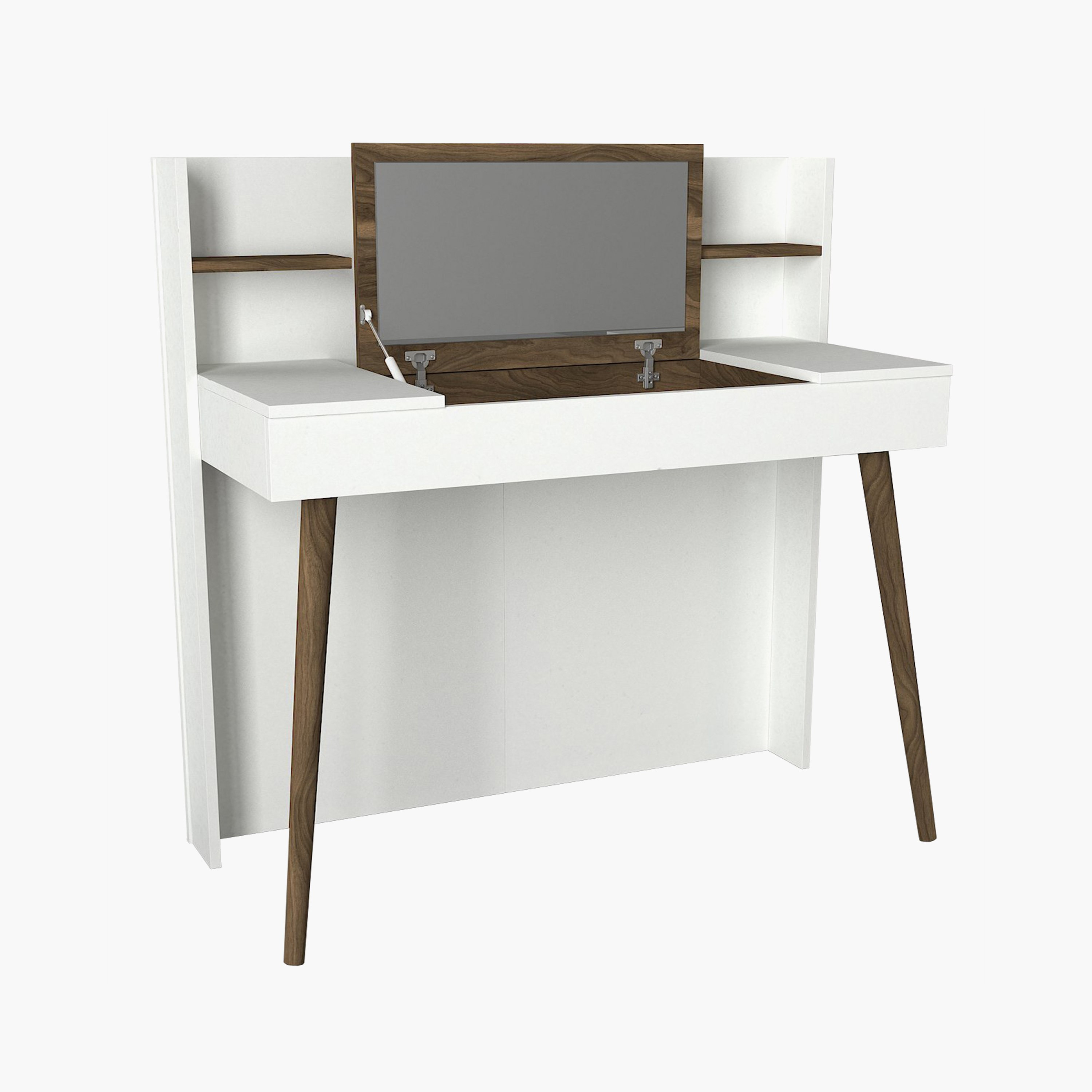 Modulix Retro Vanity Make Up Table with Mirror-PROMO_HB_UAE_HBX10_250526-image-6