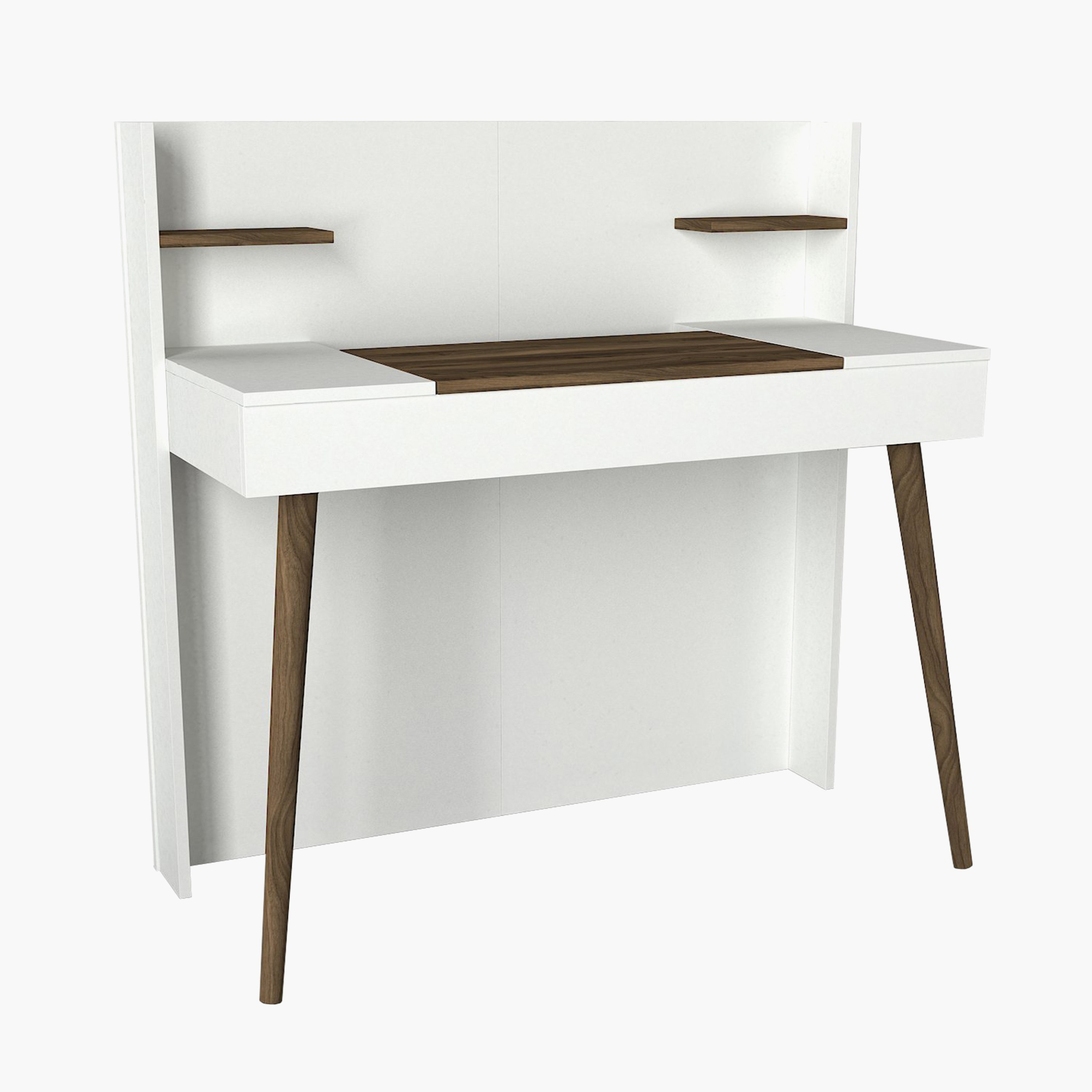 Modulix Retro Vanity Make Up Table with Mirror-PROMO_HB_UAE_HBX10_250526-image-7