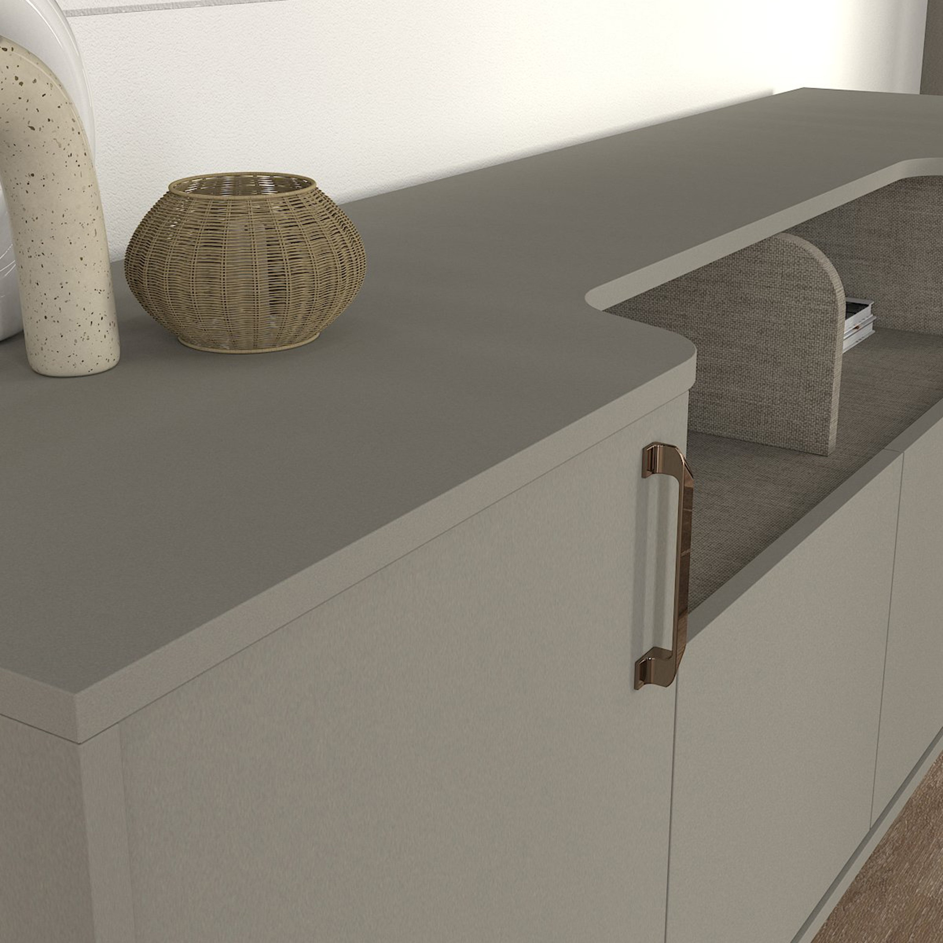 Modulix Roi 4-Door Sideboard-hbxfurniture-diningroom-buffetsandsideboards-image-4