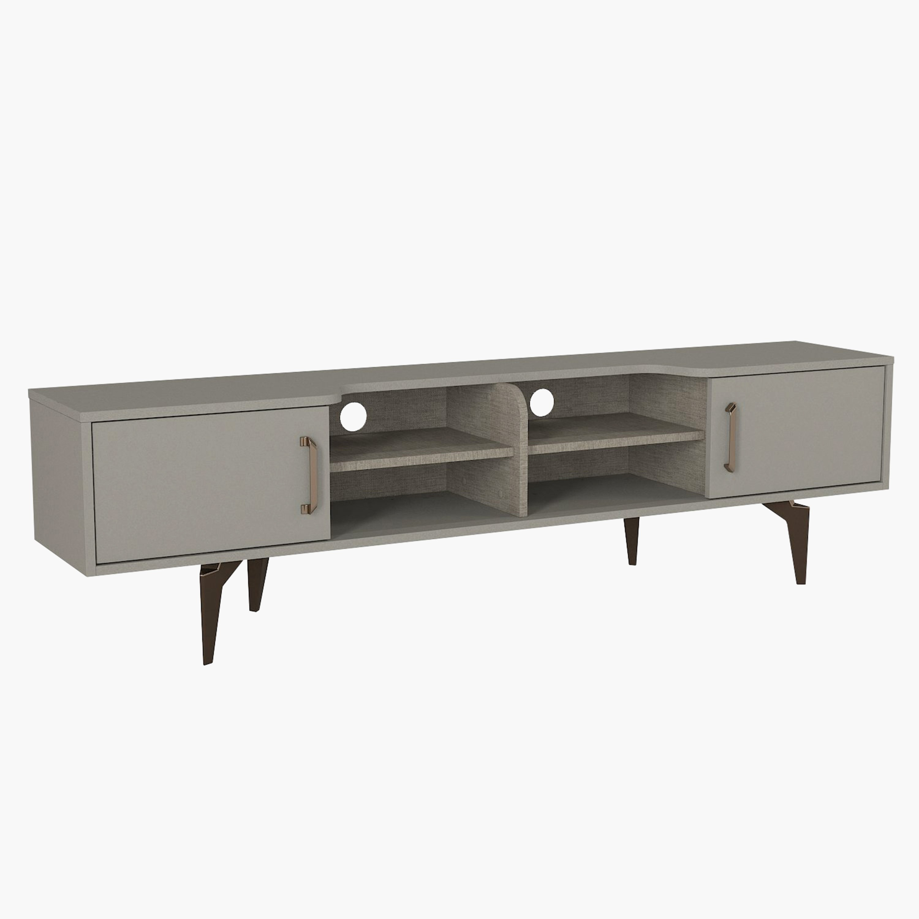 Modulix Roi 1.8 Meter TV Unit for TVs upto 70 inches-hbxlivingroom-mediaunitsandstorage-tvunits-image-5