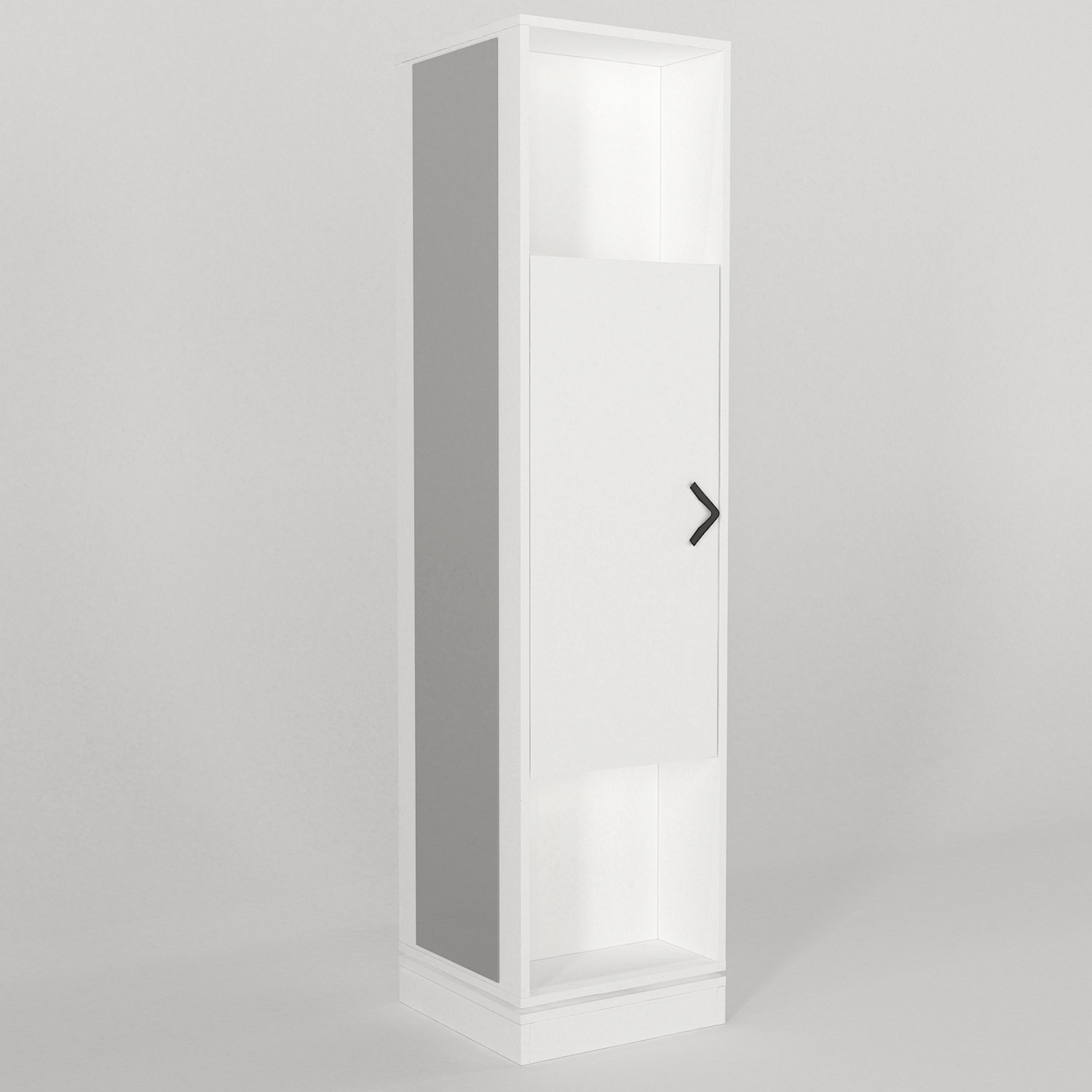 وحدة تخزين مكياج دوّارة وعلّاقة معاطف من مودوليكس سيلين-hbxdecorandfurnishings-bathroomaccessories-bathroomstorage-image-4