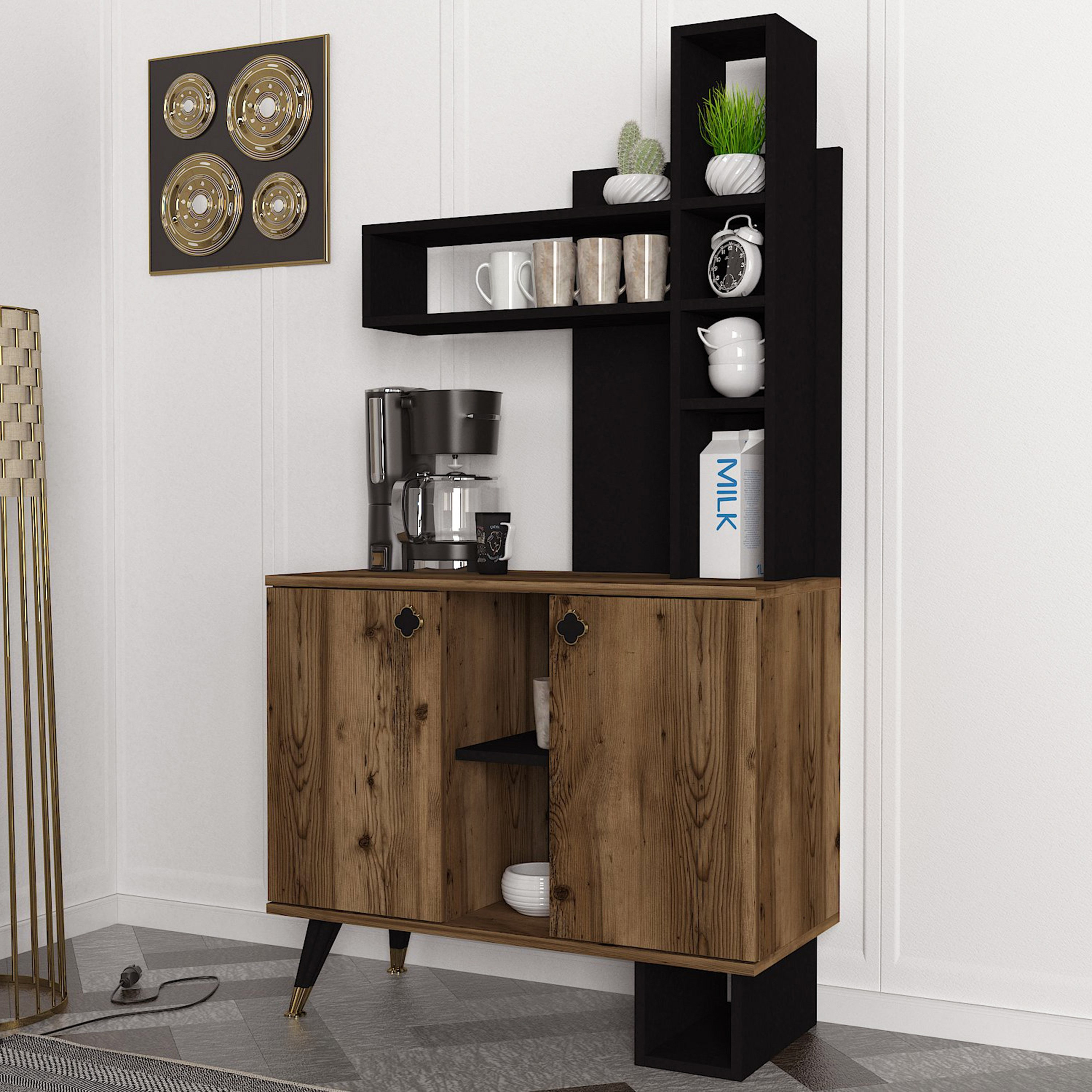 خزانة قهوة ركنية ببابين من مودوليكس إيستر-hbxfurniture-diningroom-buffetsandsideboards-image-2