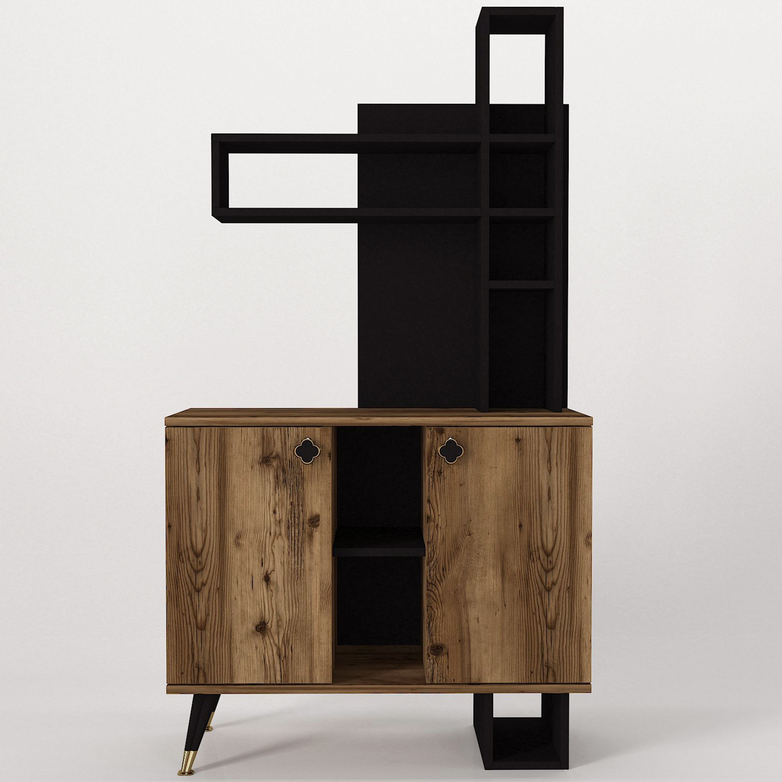 خزانة قهوة ركنية ببابين من مودوليكس إيستر-hbxfurniture-diningroom-buffetsandsideboards-image-6