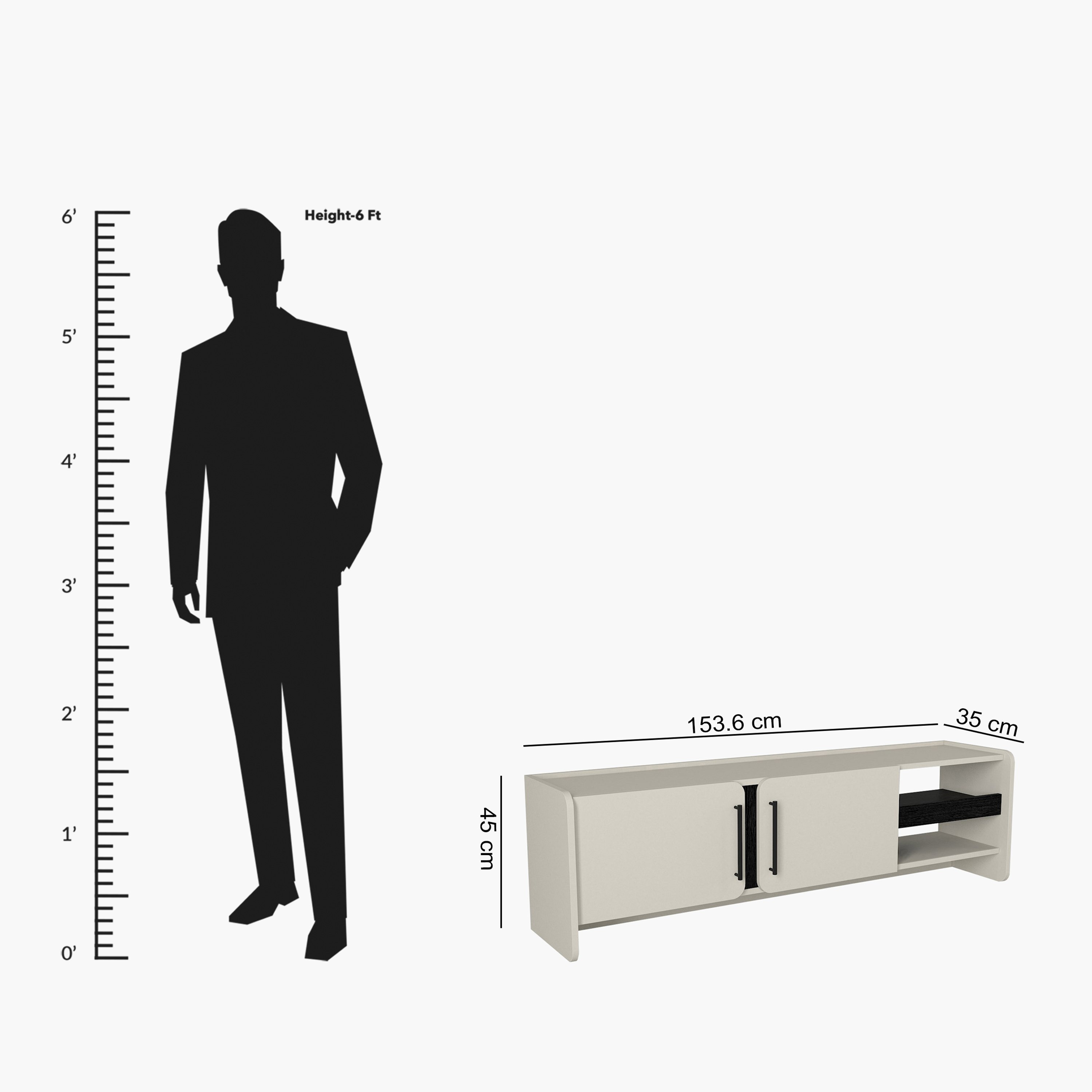 Modulix Arlo 1.5 Meter TV Unit for TVs upto 50 inches-hbxlivingroom-mediaunitsandstorage-tvunits-image-13