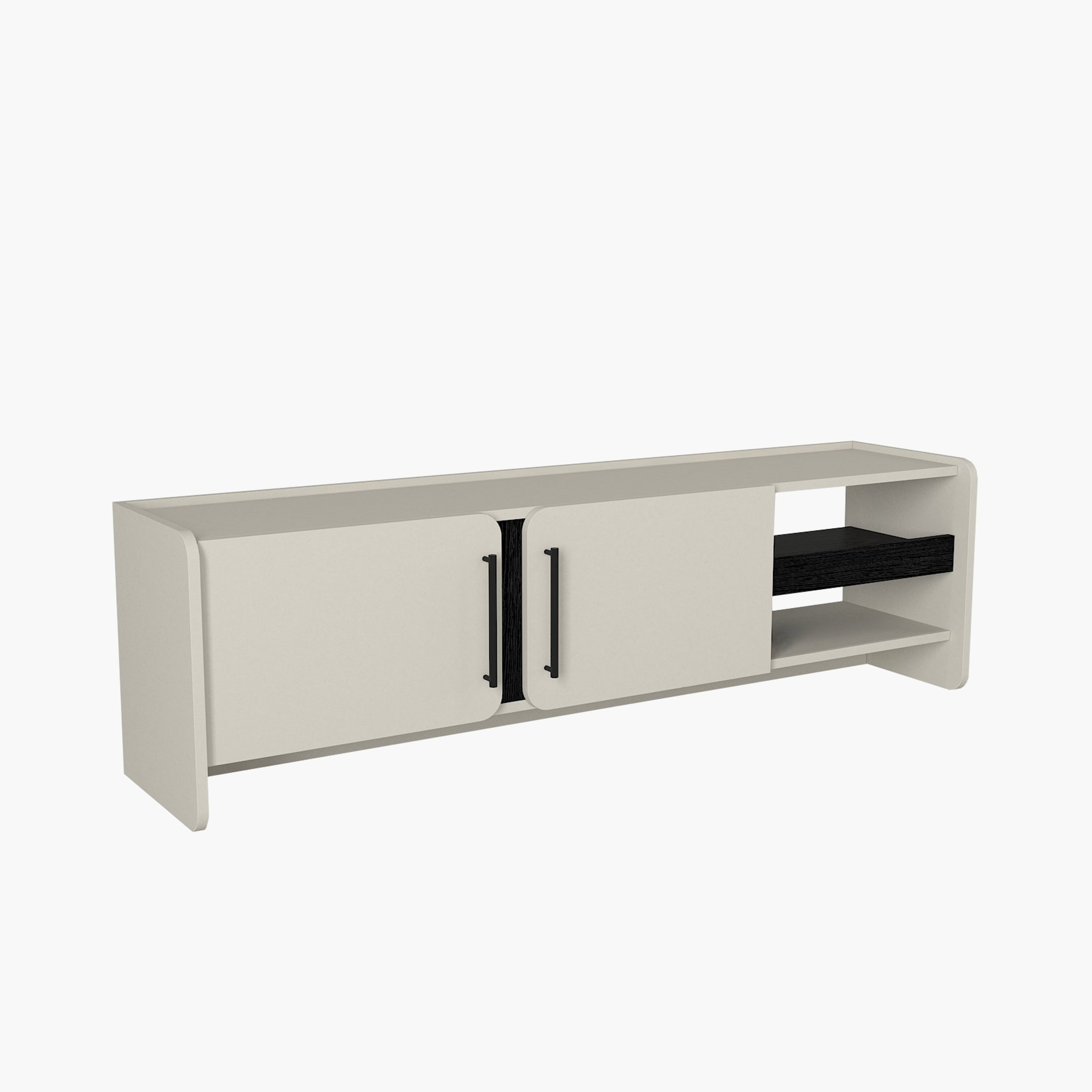 Modulix Arlo 1.5 Meter TV Unit for TVs upto 50 inches-hbxlivingroom-mediaunitsandstorage-tvunits-image-6