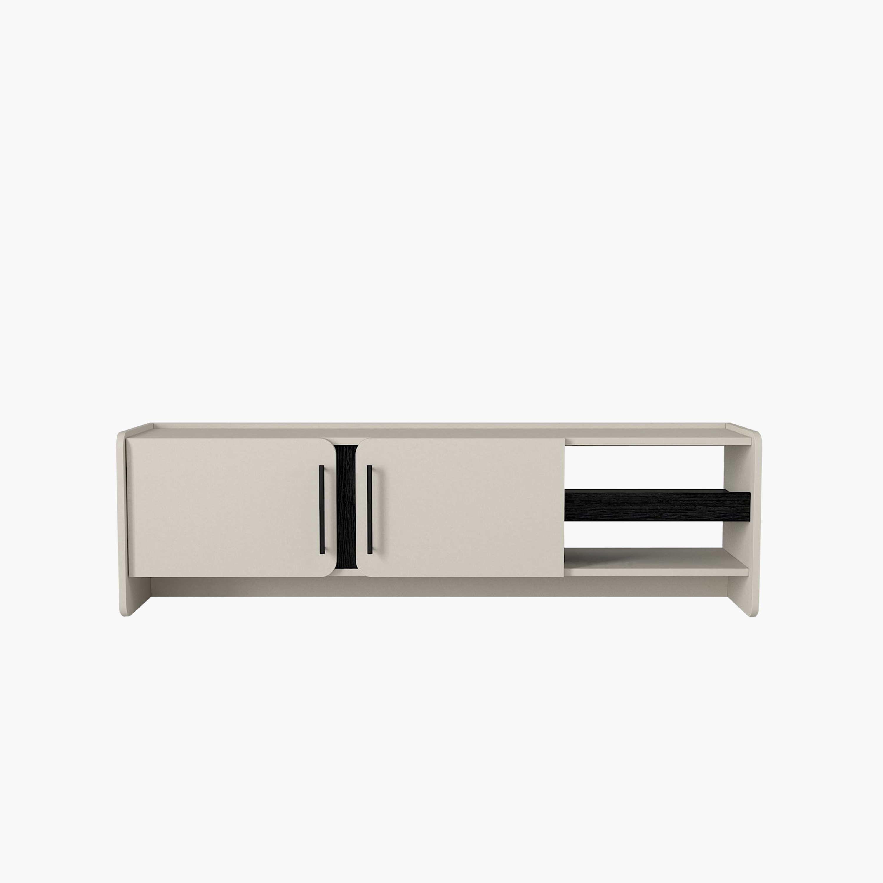 Modulix Arlo 1.5 Meter TV Unit for TVs upto 50 inches-hbxlivingroom-mediaunitsandstorage-tvunits-image-8