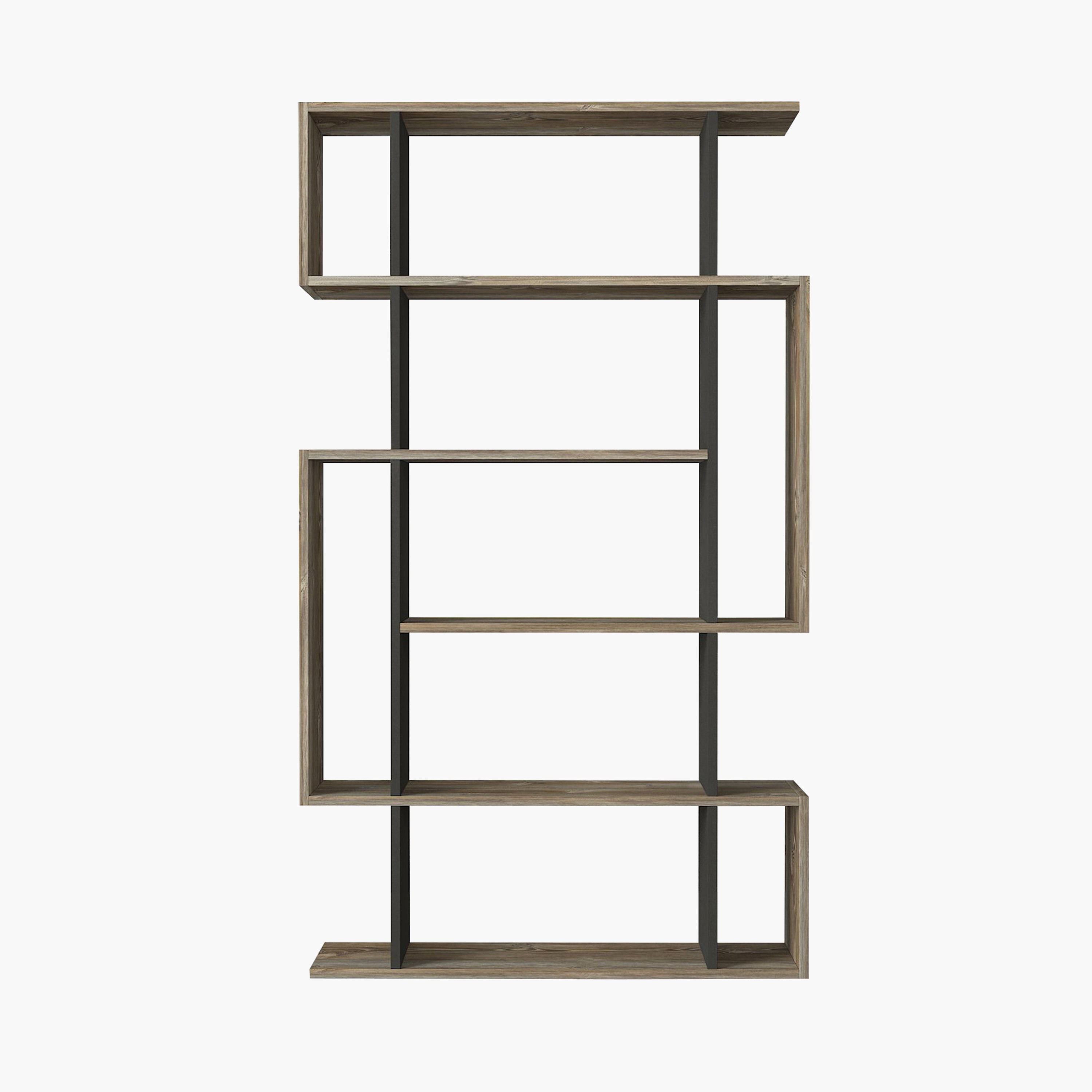 Modulix Block Welda Bookcase-hbxfurniture-office-bookcases-image-3