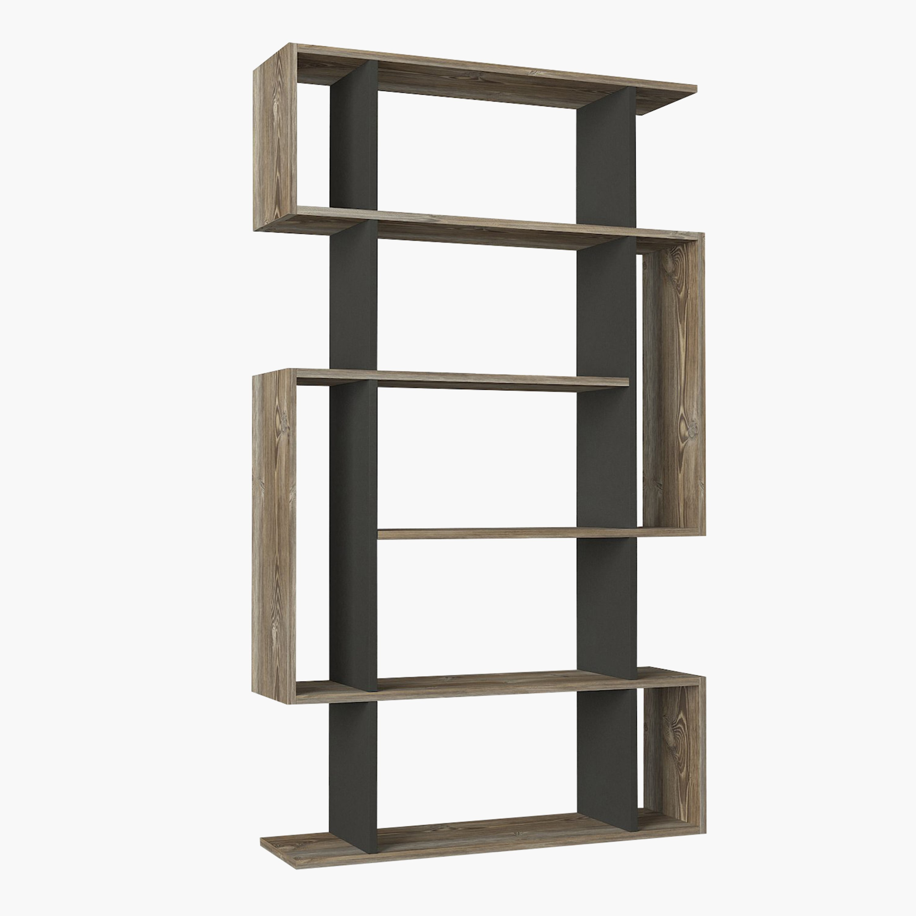 Modulix Block Welda Bookcase-hbxfurniture-office-bookcases-image-4