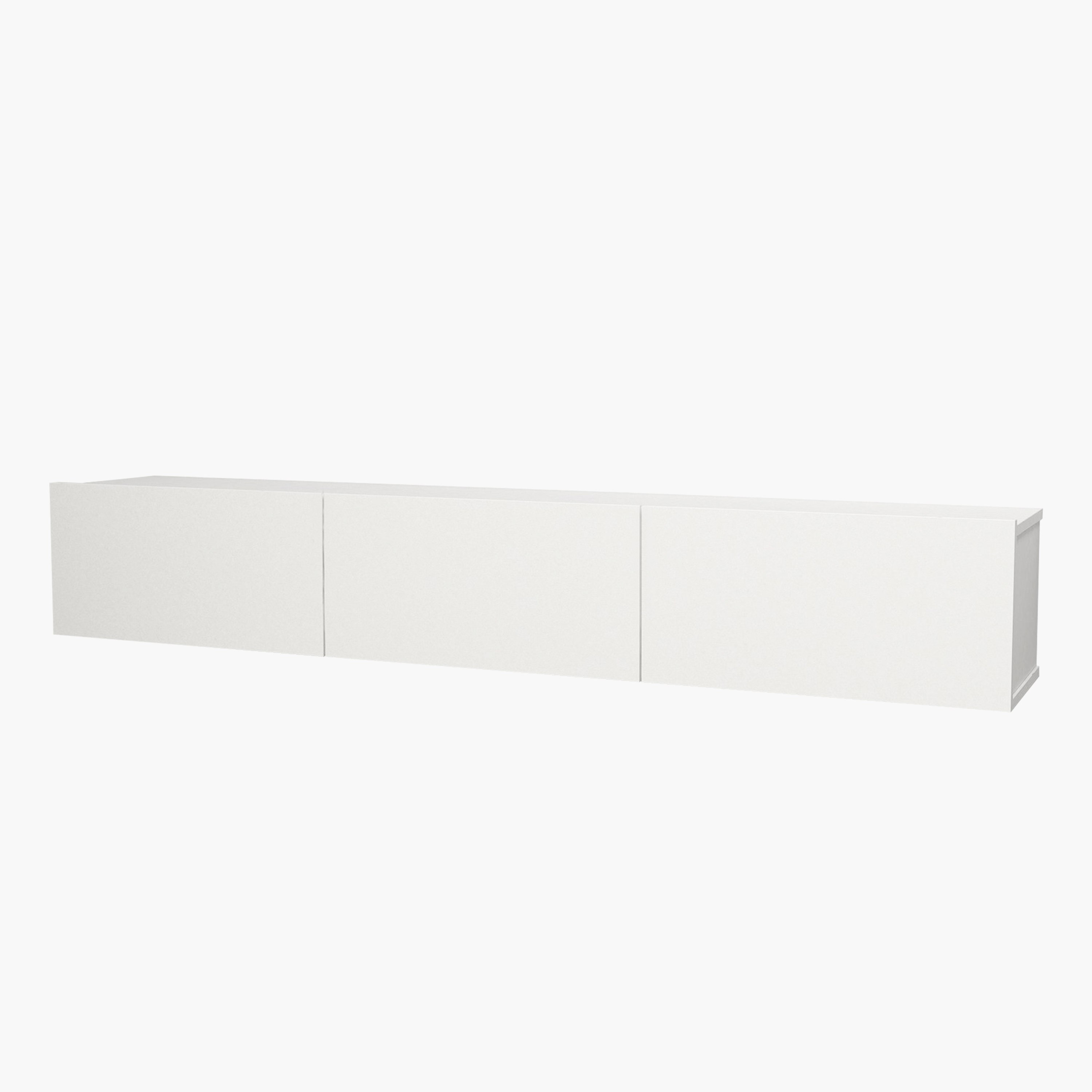 Modulix Dallas 1.8 Metre Wall Mounted TV Unit for TVs up to 75 inches-hbxlivingroom-mediaunitsandstorage-tvunits-image-4