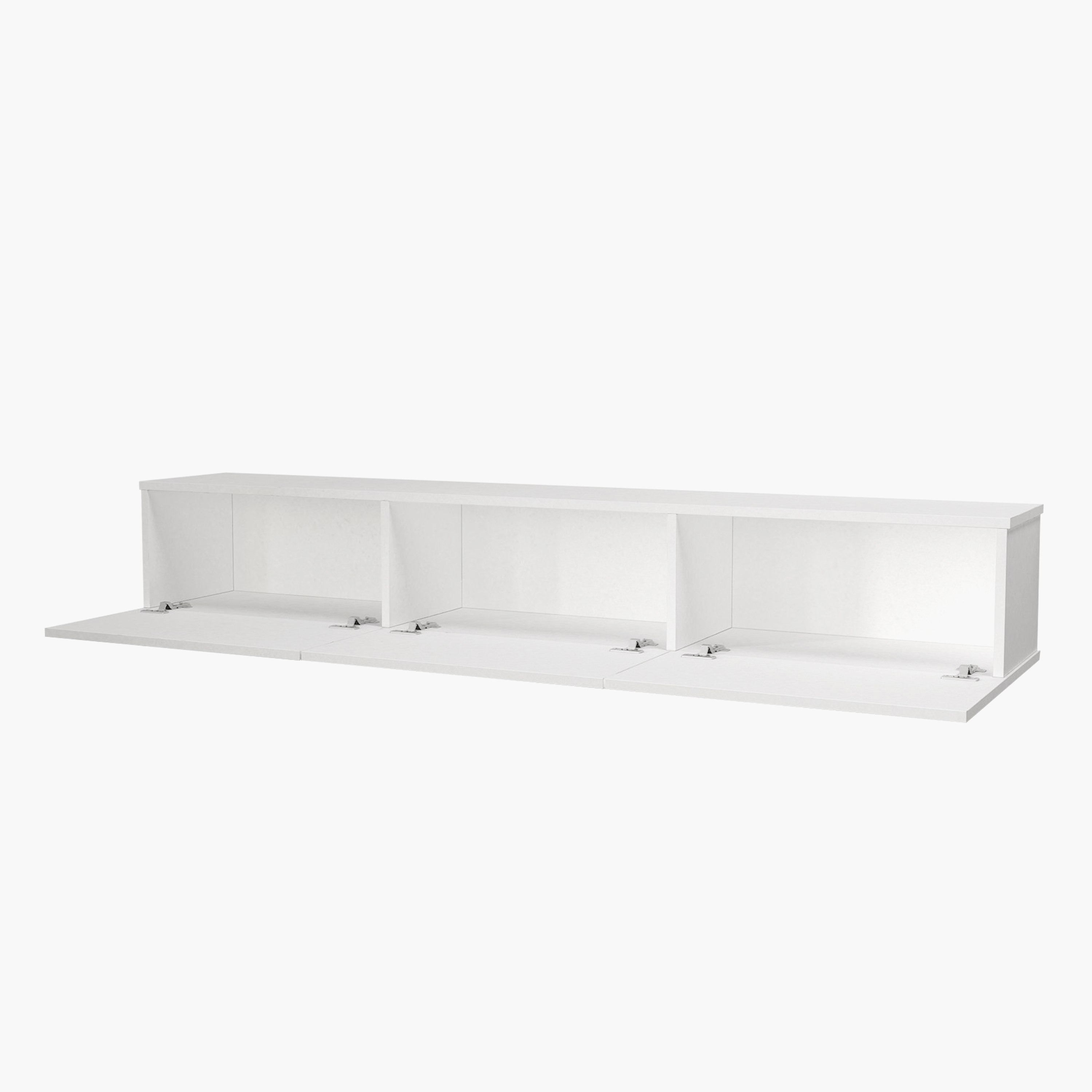Modulix Dallas 1.8 Metre Wall Mounted TV Unit for TVs up to 75 inches-hbxlivingroom-mediaunitsandstorage-tvunits-image-5