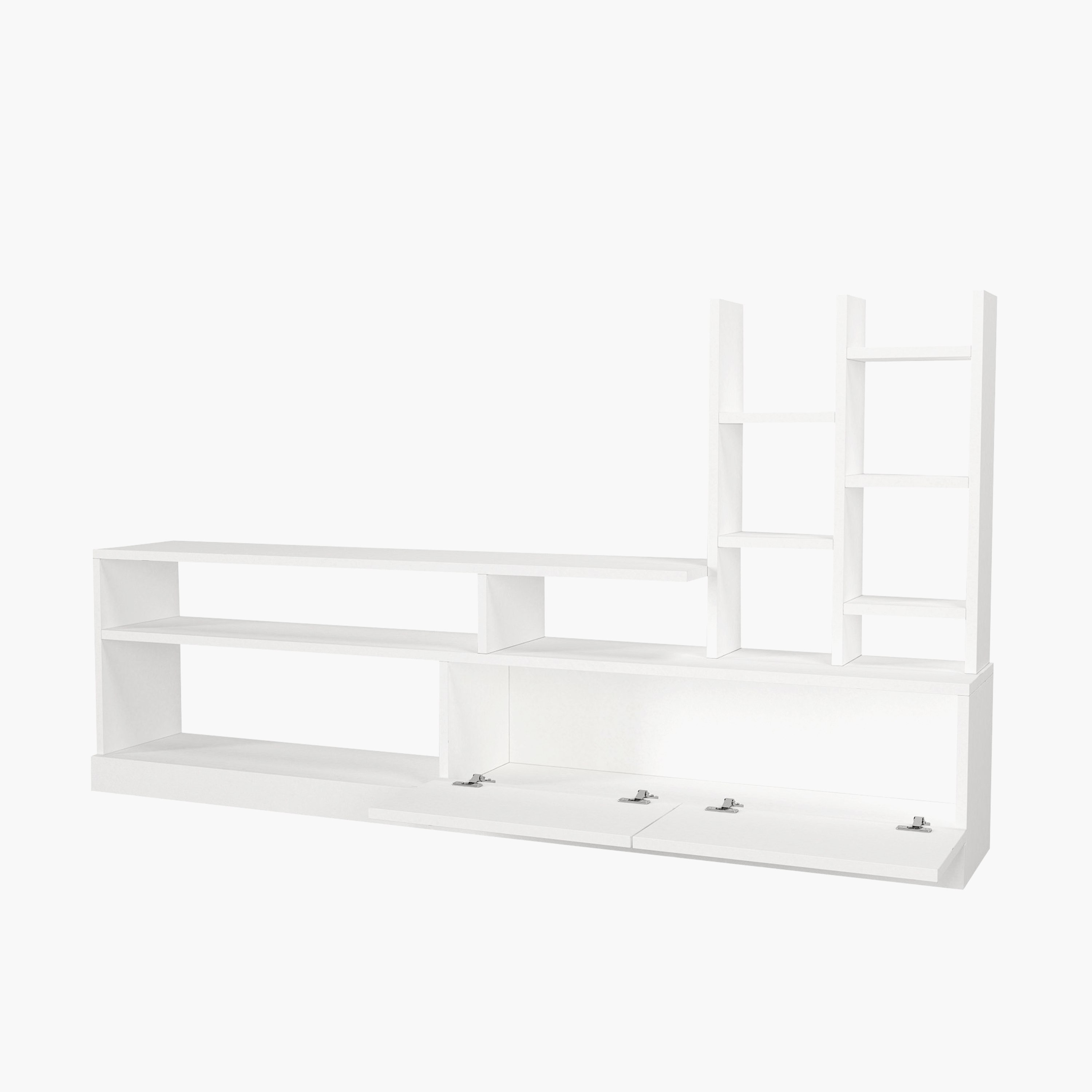 Modulix Milo 1.6 Meter TV Unit for TV upto 55 inches-hbxlivingroom-mediaunitsandstorage-tvunits-image-5