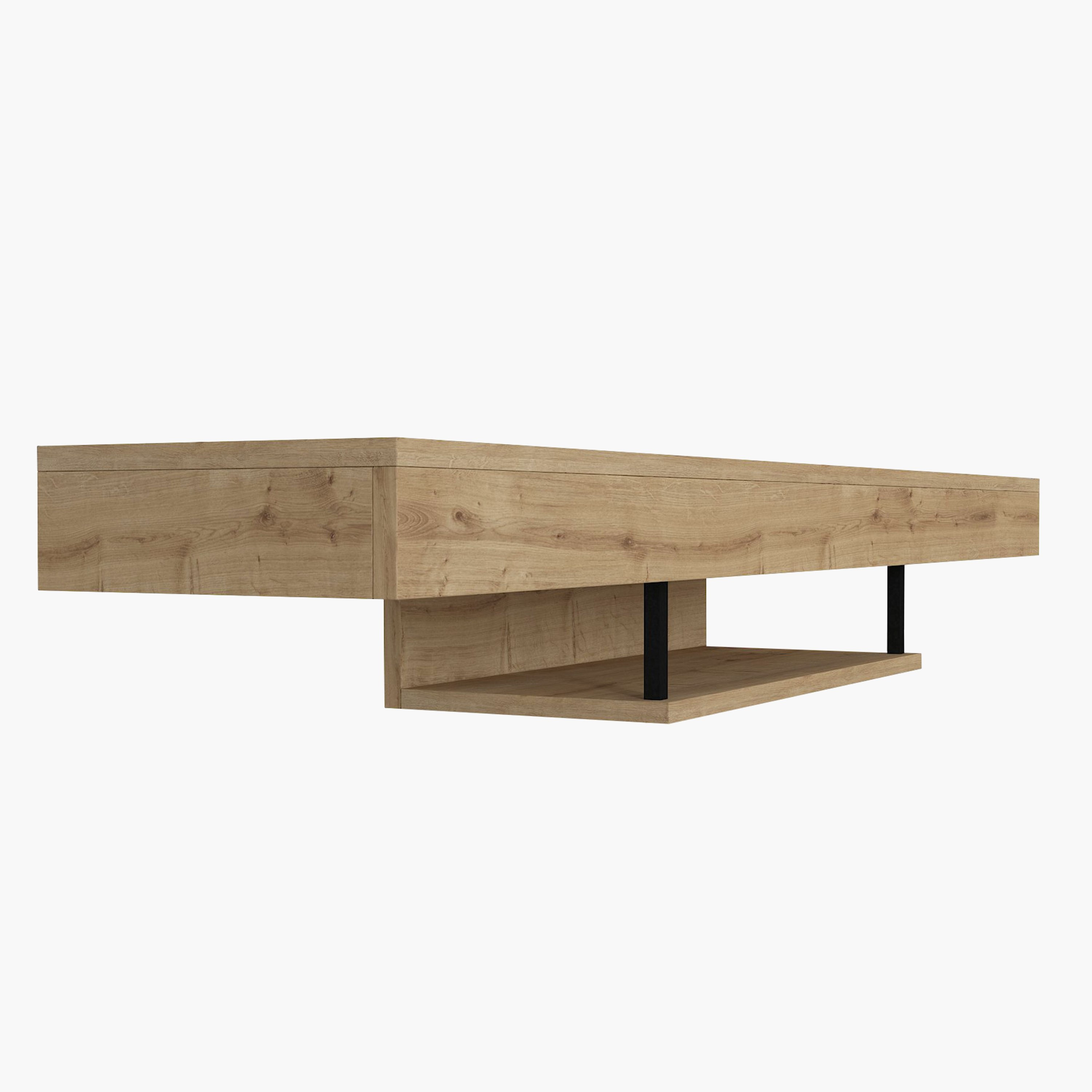 Modulix Alba 1.5 Metre Wall Mounted TV Unit with LED for TVs up to 75 inches-hbxlivingroom-mediaunitsandstorage-tvunits-image-7