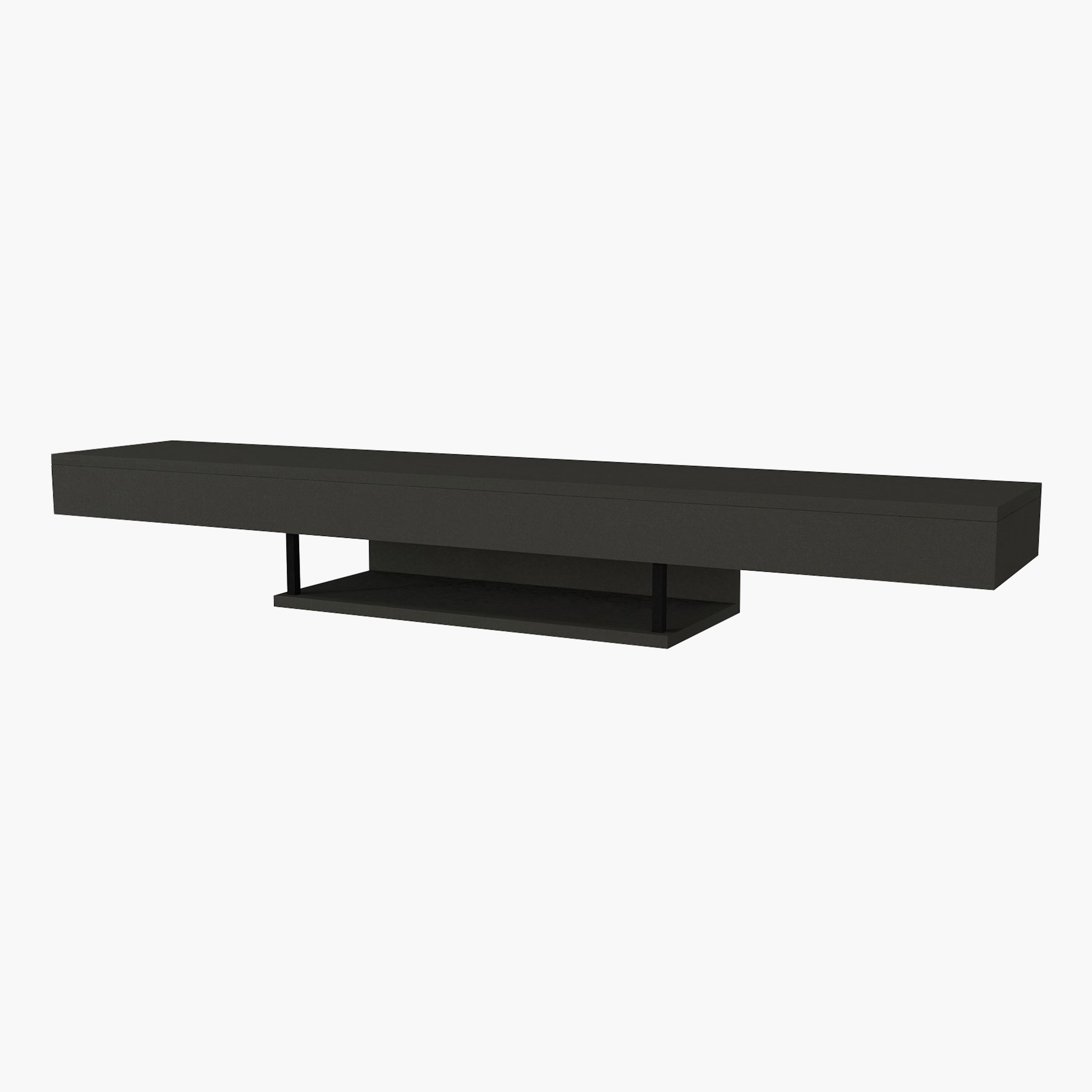 Modulix Alba 1.5 Meter Wall Mounted TV Unit with LED for TVs upto 65 inches-hbxlivingroom-mediaunitsandstorage-tvunits-image-6
