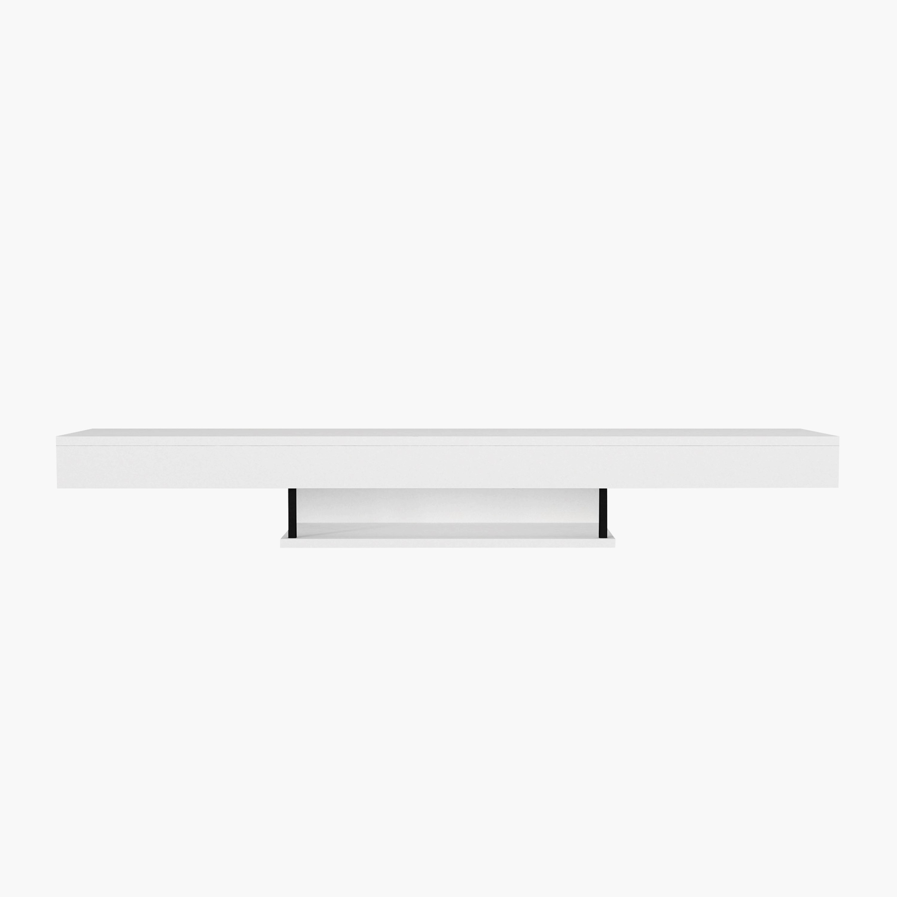 Modulix Alba 1.5 Meter Wall Mounted TV Unit with LED for TVs upto 65 inches-hbxlivingroom-mediaunitsandstorage-tvunits-image-9