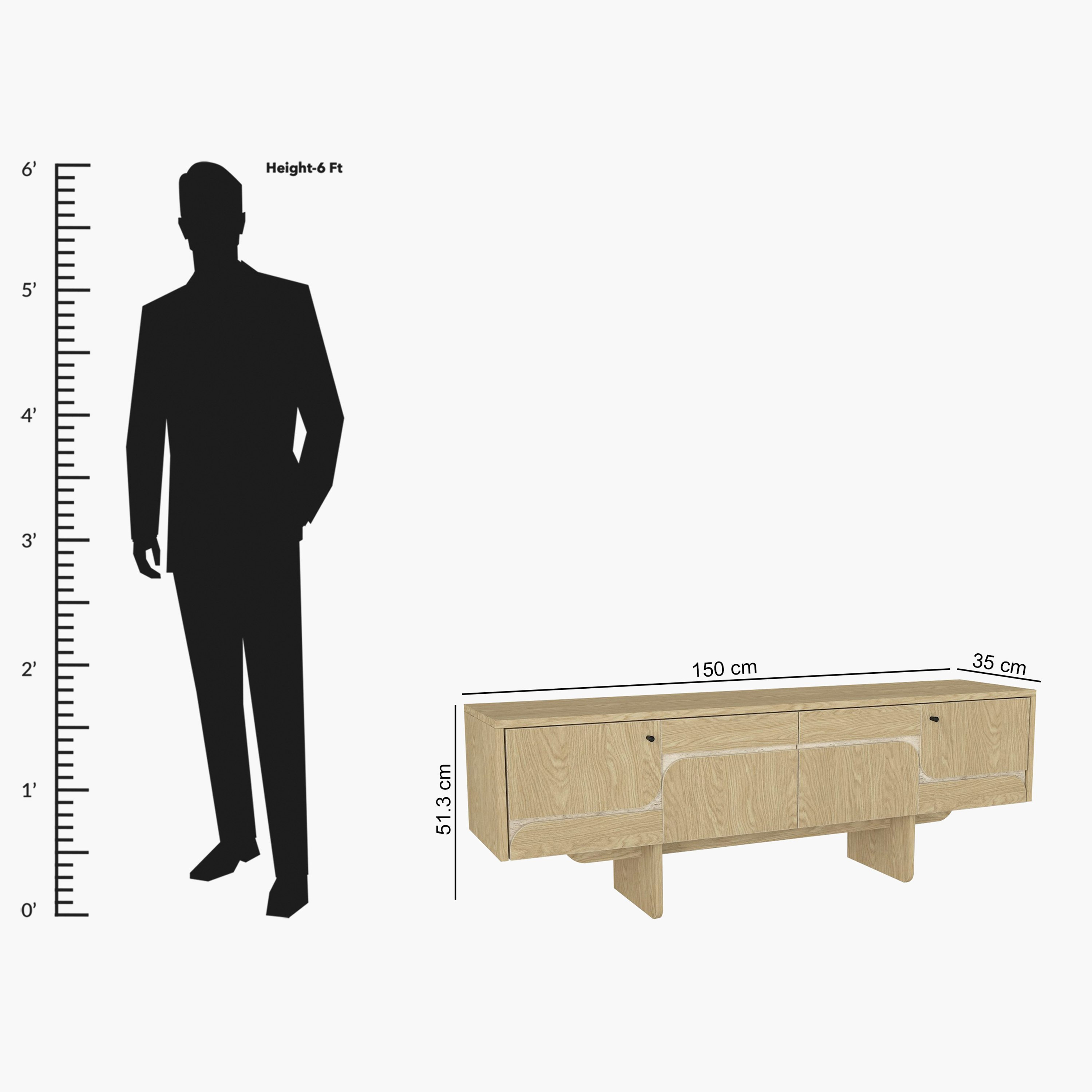 Modulix Lava 1.5 Meter TV Unit for TVs upto 65 inches-hbxlivingroom-mediaunitsandstorage-tvunits-image-12