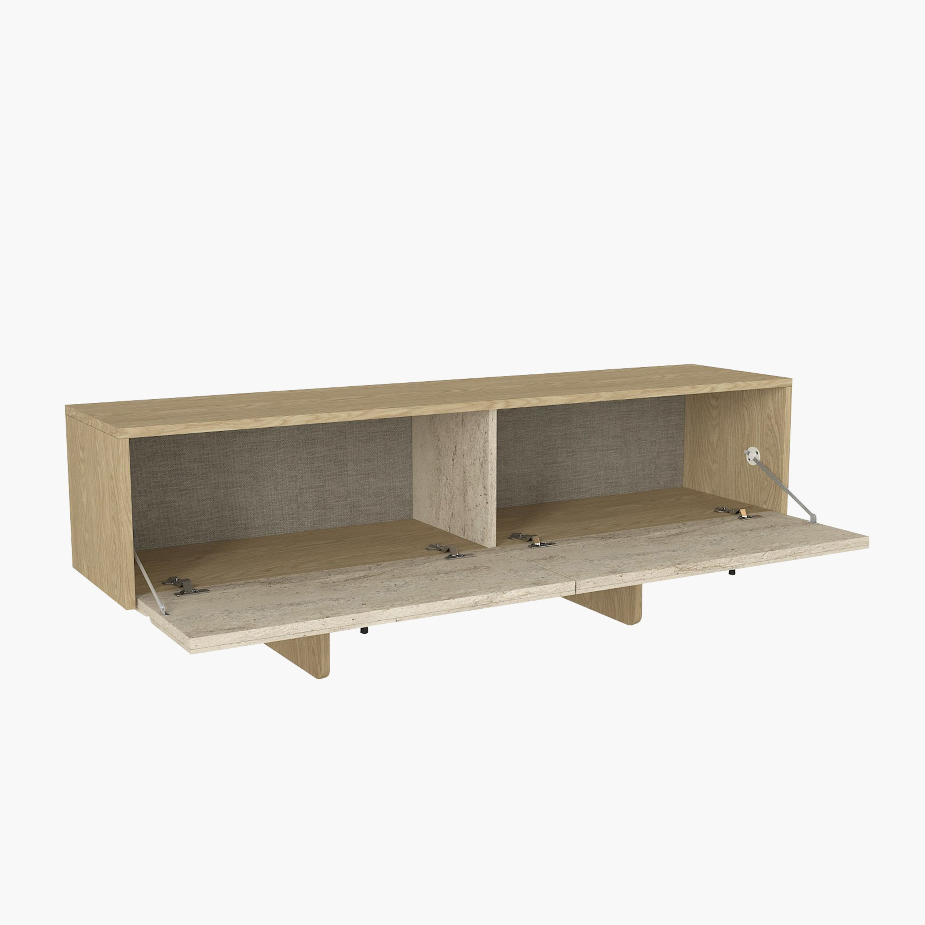 Modulix Lava 1.5 Meter TV Unit for TVs upto 65 inches-hbxlivingroom-mediaunitsandstorage-tvunits-image-8