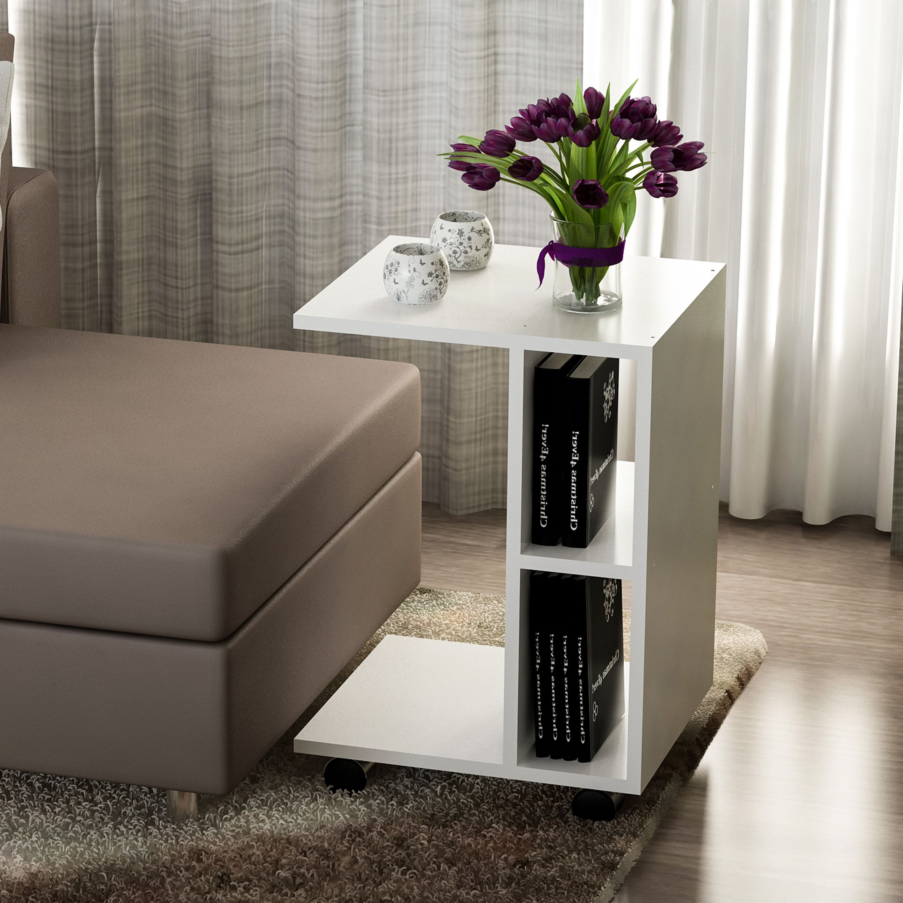 طاولة لابتوب بمساحة تخزين من مودوليكس بلوك-hbxfurniture-livingroom-endtables-image-1