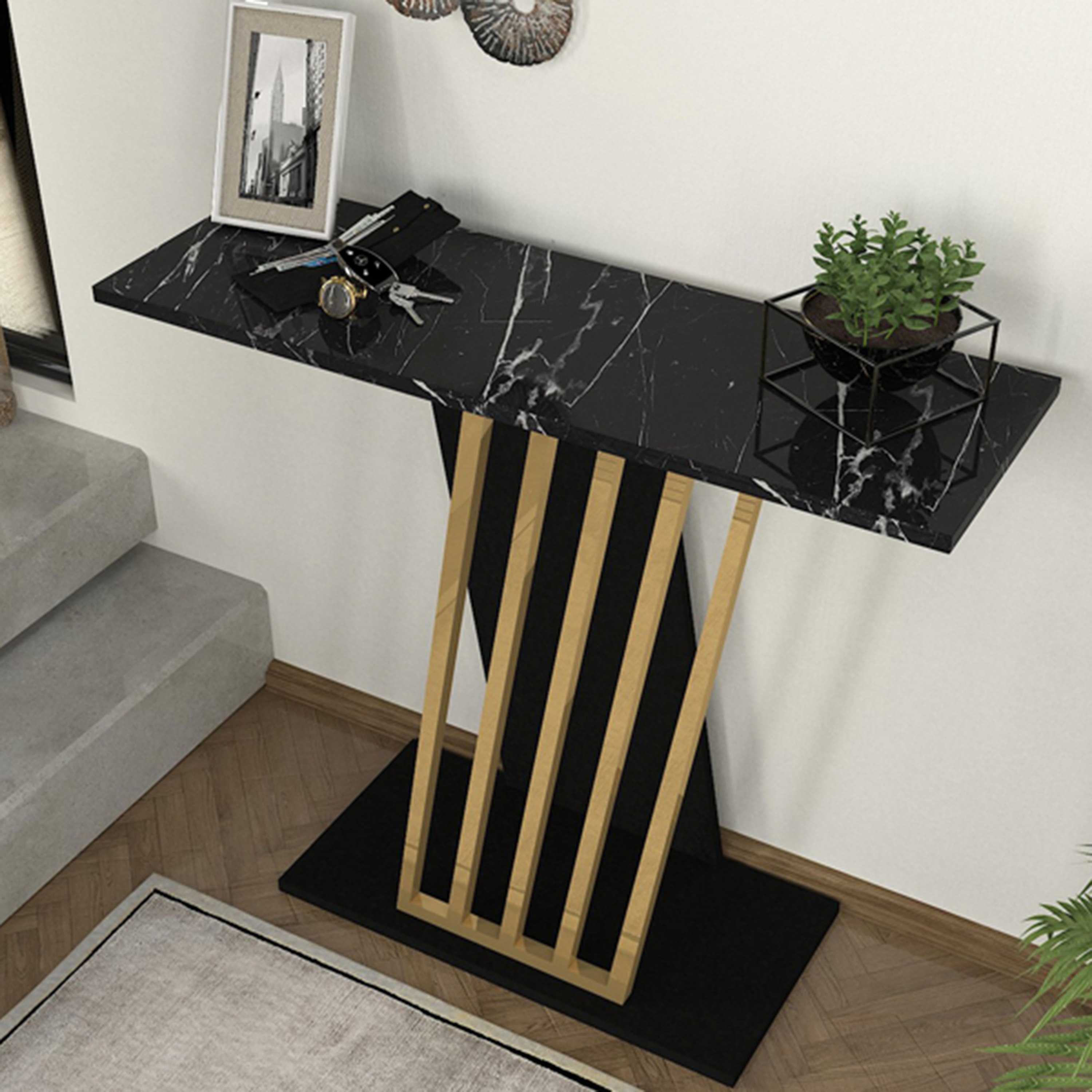 طاولة كونسول من مودوليكس جرافيتي-hbxfurniture-tablesandstands-consoletables-image-3