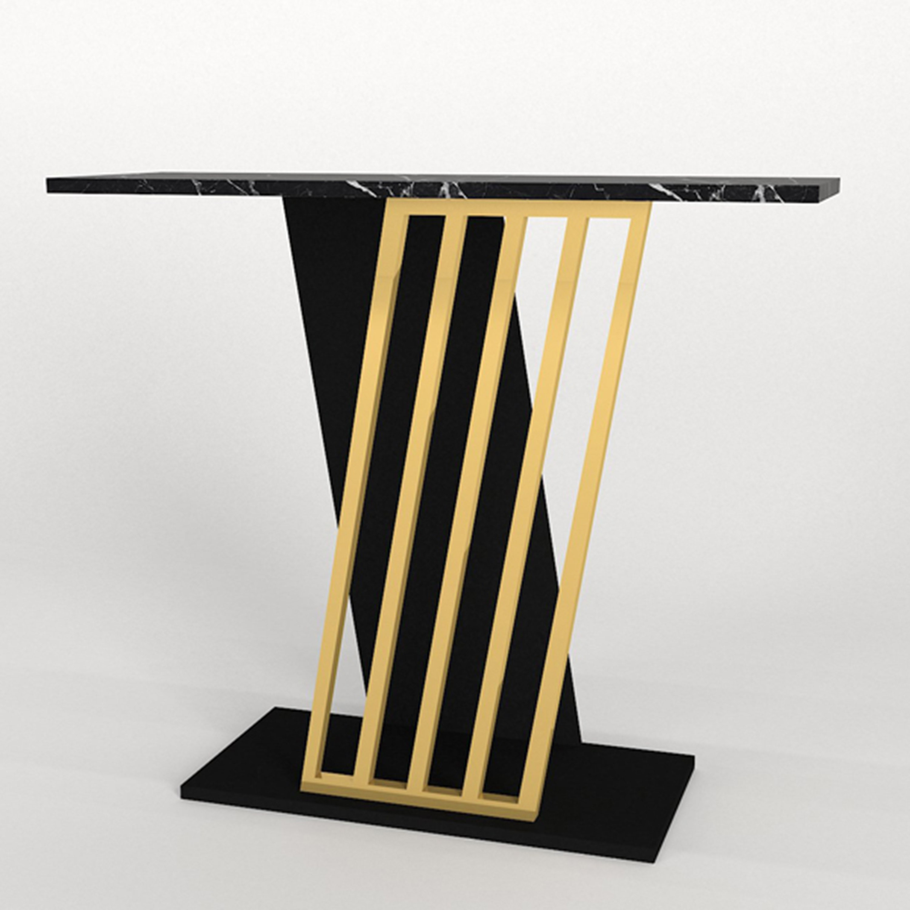 طاولة كونسول من مودوليكس جرافيتي-hbxfurniture-tablesandstands-consoletables-image-5