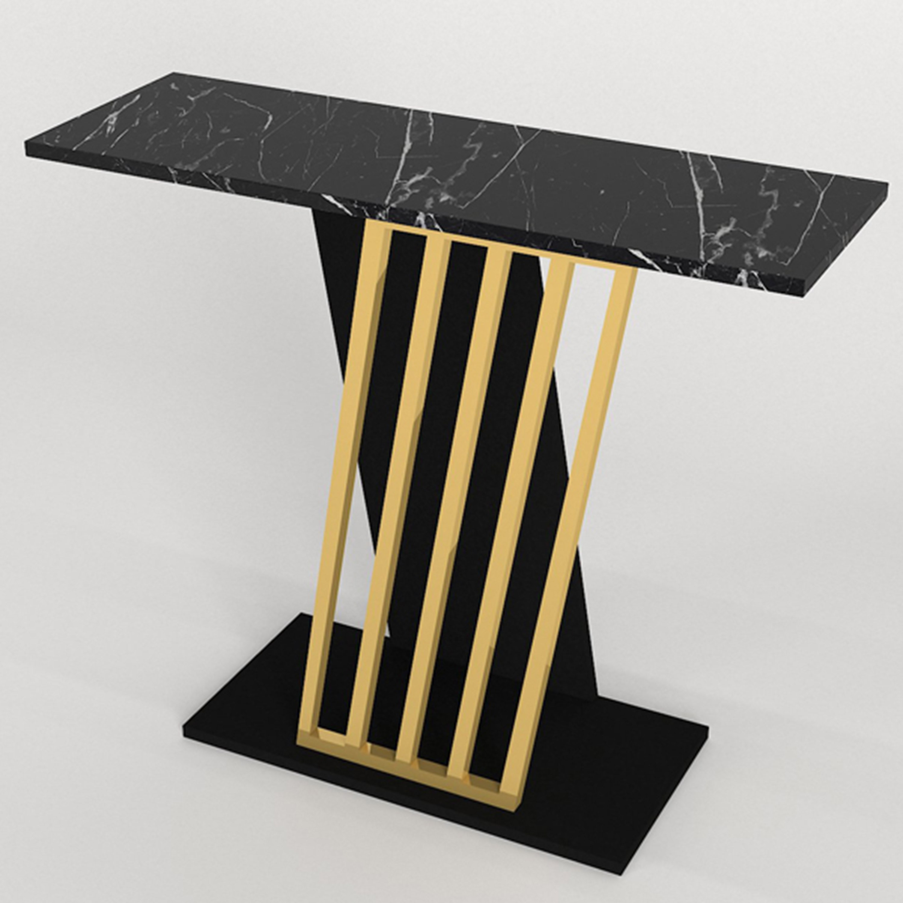 طاولة كونسول من مودوليكس جرافيتي-hbxfurniture-tablesandstands-consoletables-image-6